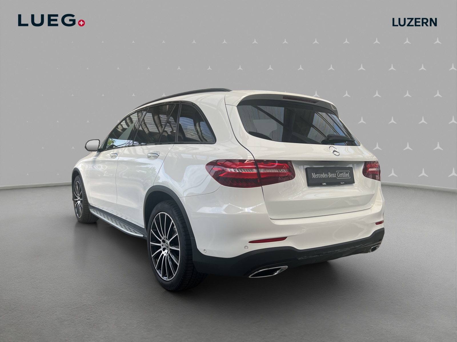 MERCEDES-BENZ GLC 250 d AMG Line 4Matic 9G-Tronic-image-2