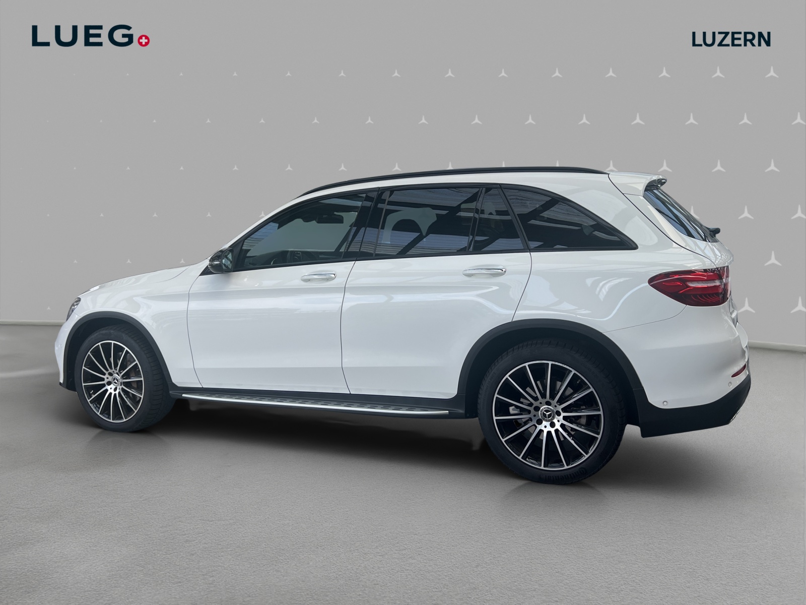 MERCEDES-BENZ GLC 250 d AMG Line 4Matic 9G-Tronic-image-1