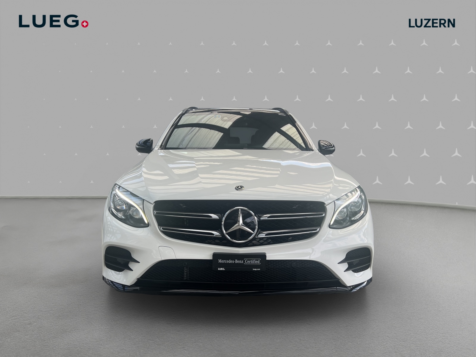 MERCEDES-BENZ GLC 250 d AMG Line 4Matic 9G-Tronic-image-5