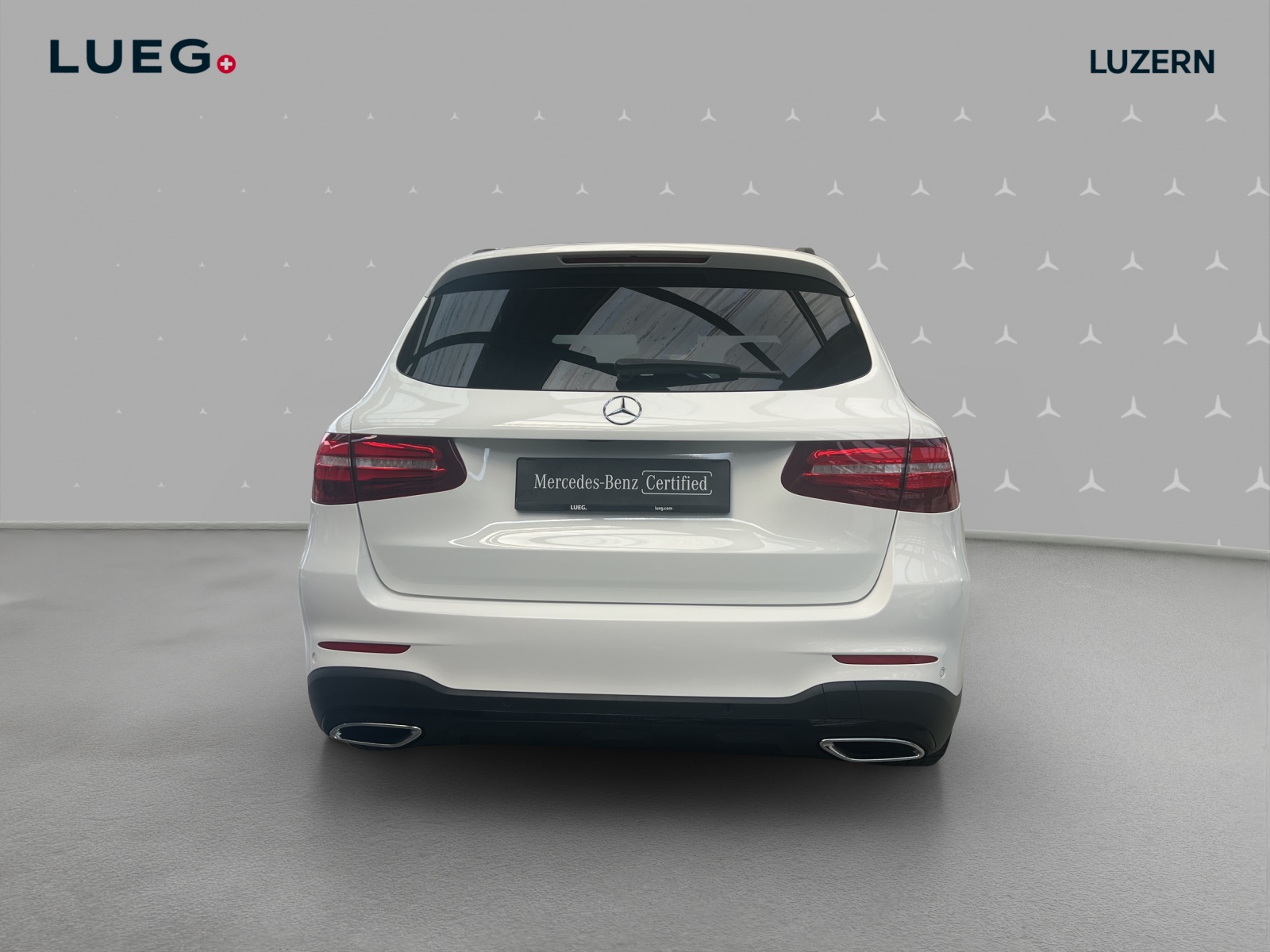 MERCEDES-BENZ GLC 250 d AMG Line 4Matic 9G-Tronic-image-3