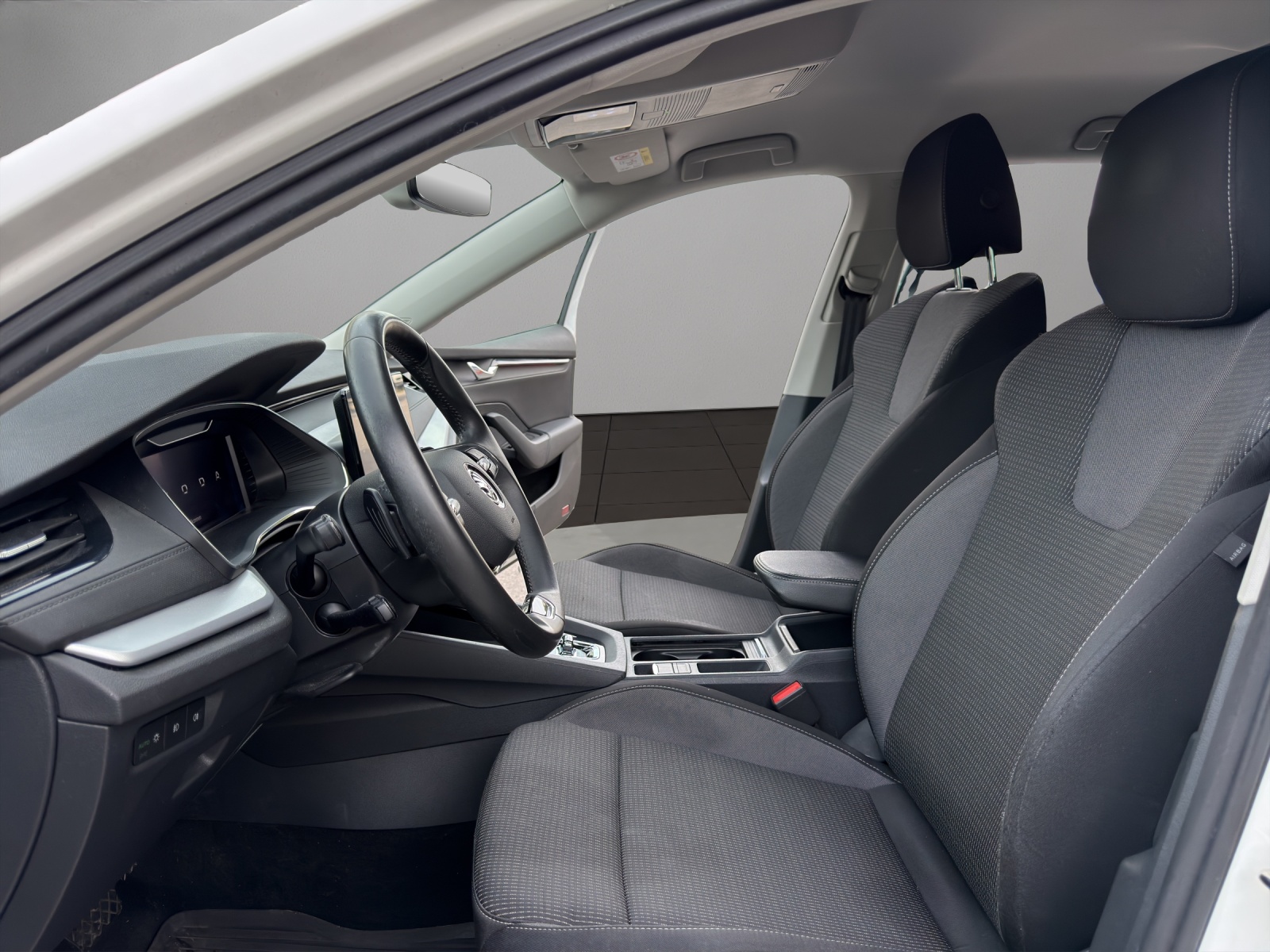 SKODA Octavia Combi 2.0 TDI DSG Ambition 4x4-image-8