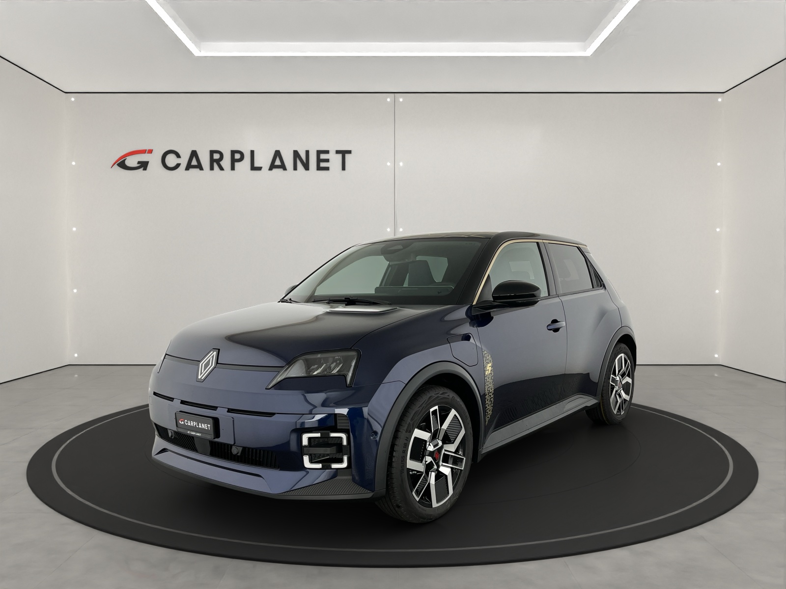 RENAULT R5 E-Tech Comfort Range techno-image-0