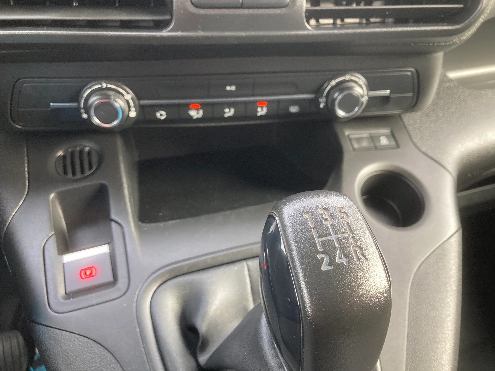 CITROEN Berlingo Van 1.5 Blue HDi 100 s/s Driver 650kg-image-10