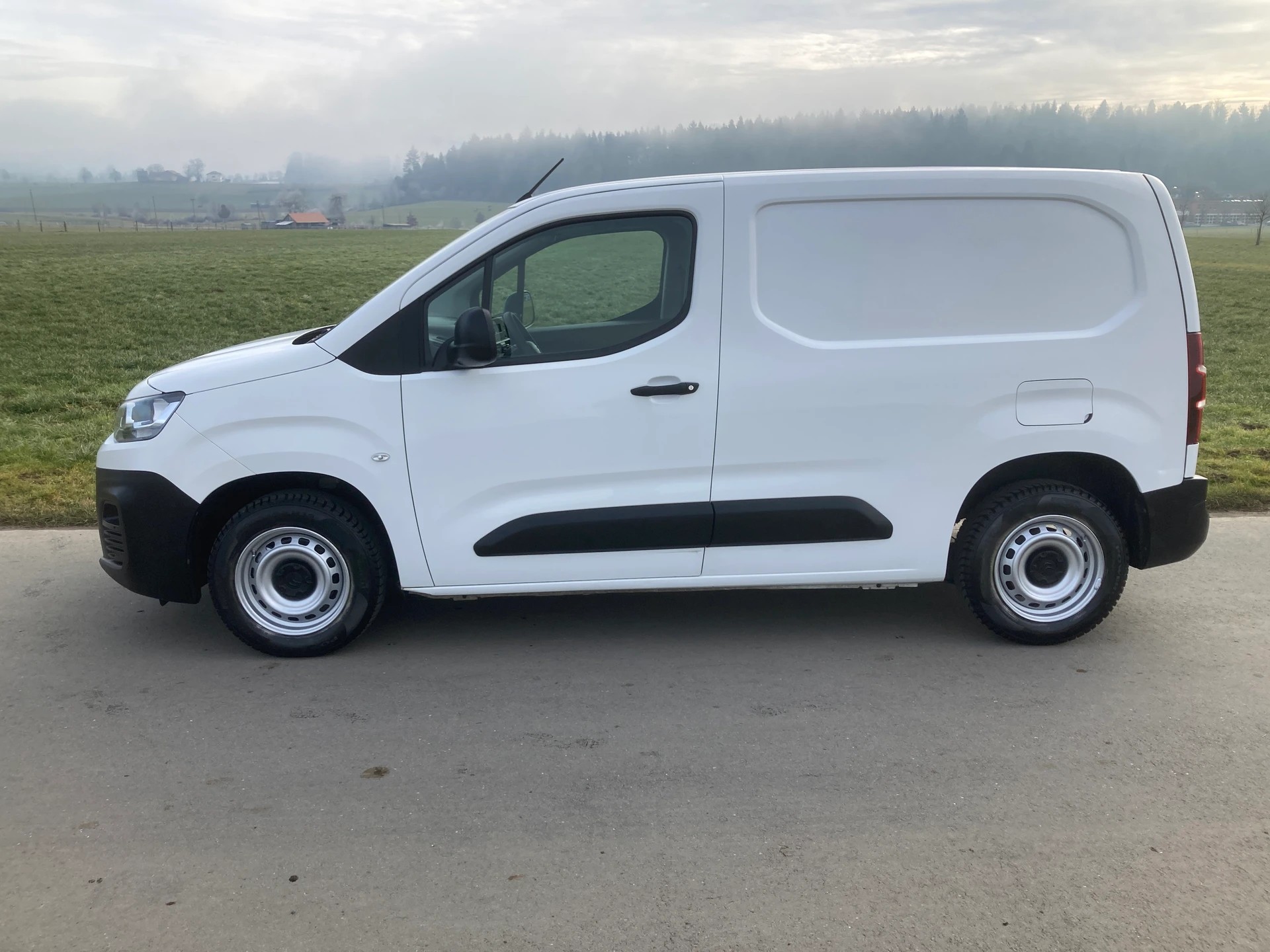 CITROEN Berlingo Van 1.5 Blue HDi 100 s/s Driver 650kg-image-4