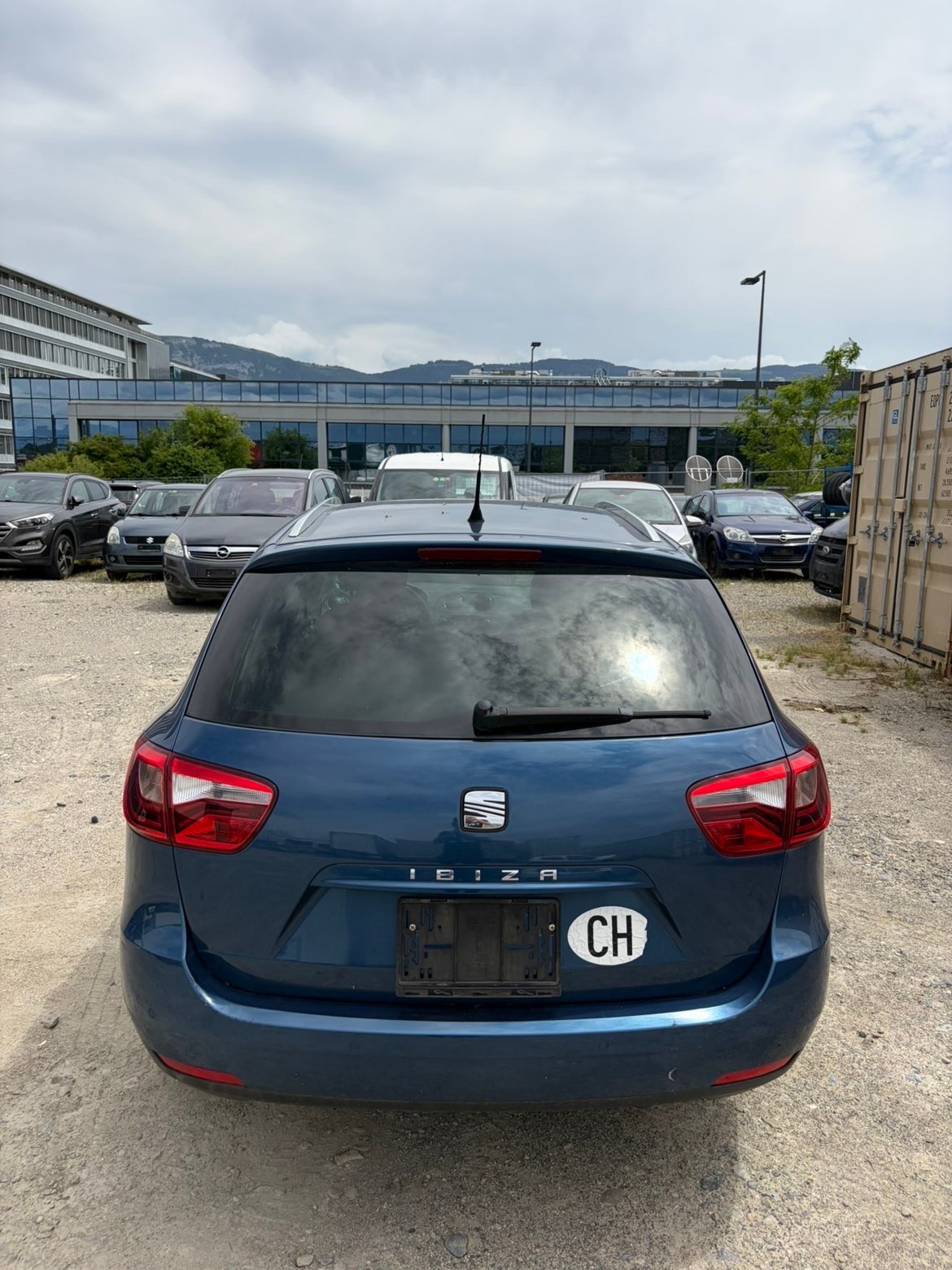 SEAT Ibiza ST 1.2 TSI Style Stopp-Start-image-4