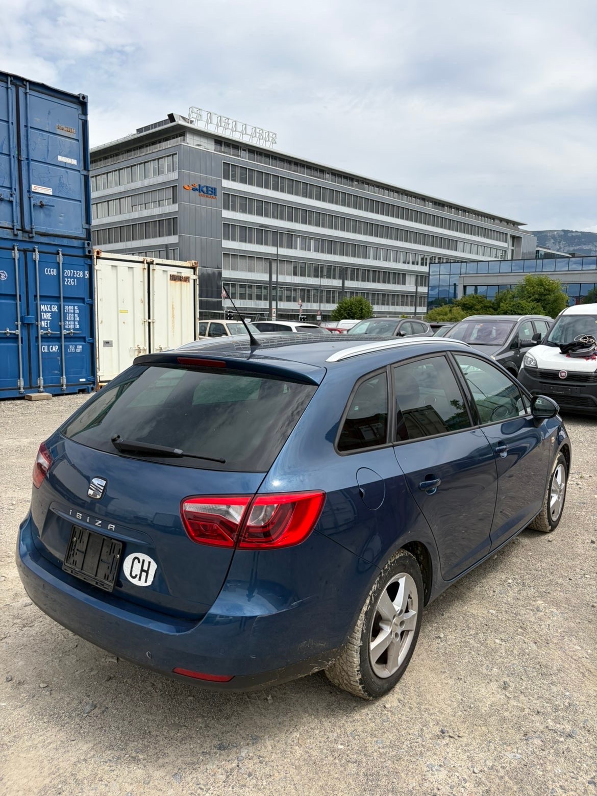 SEAT Ibiza ST 1.2 TSI Style Stopp-Start-image-6