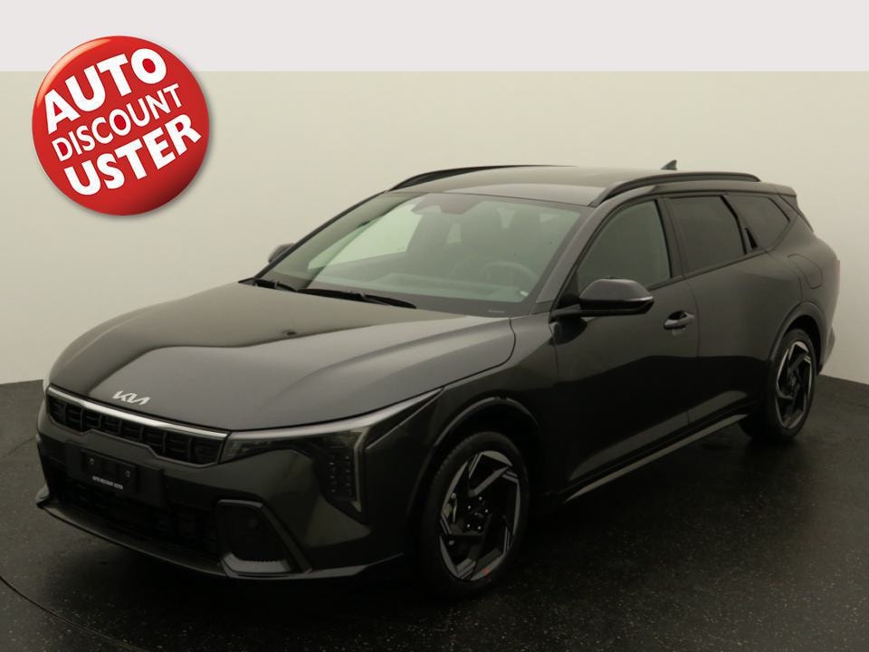 KIA K4 SW 1.6T-GDi GT-Line 7DCT-image-0