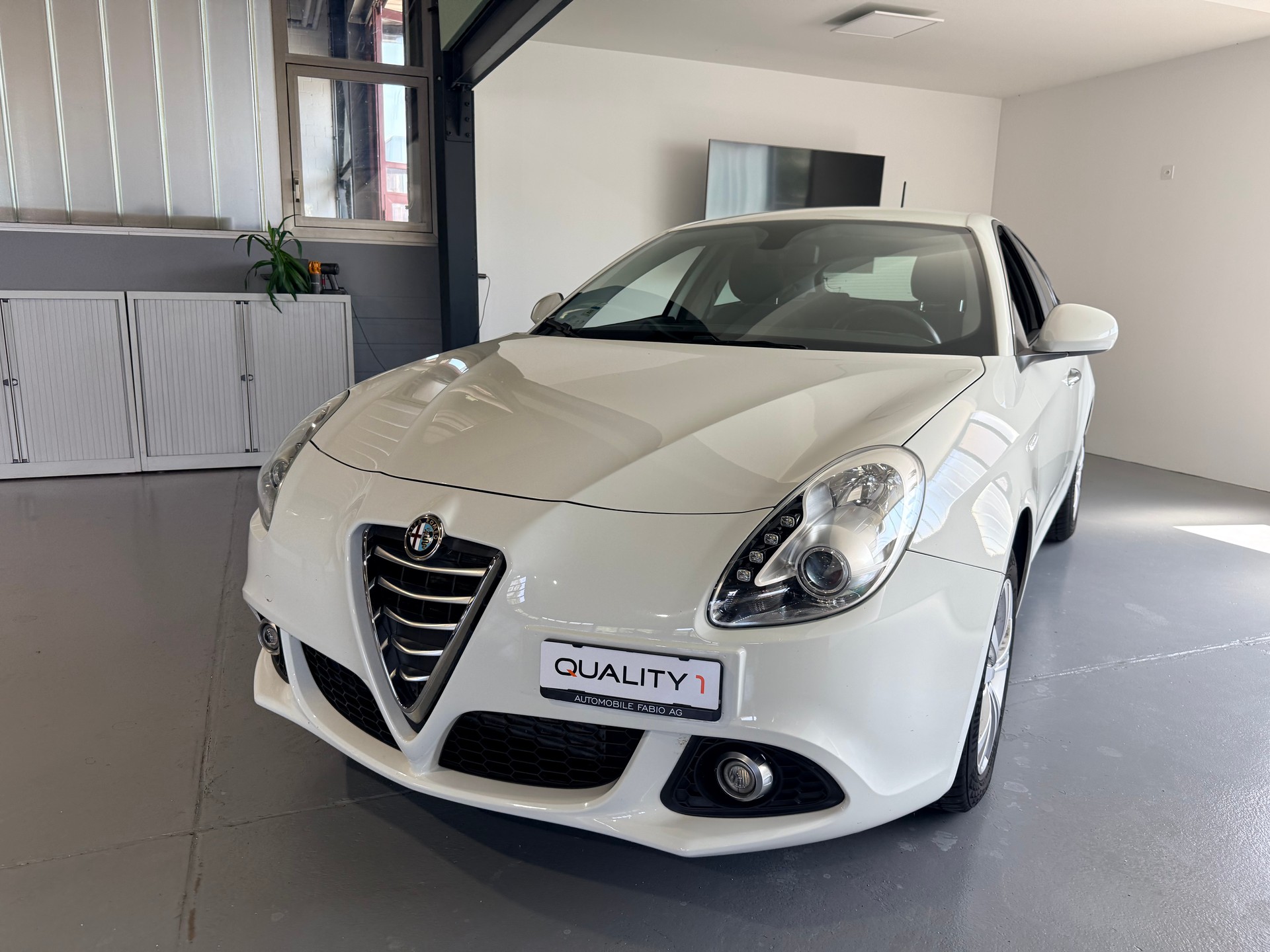 ALFA ROMEO Giulietta 1.4 T Distinctive-image-3