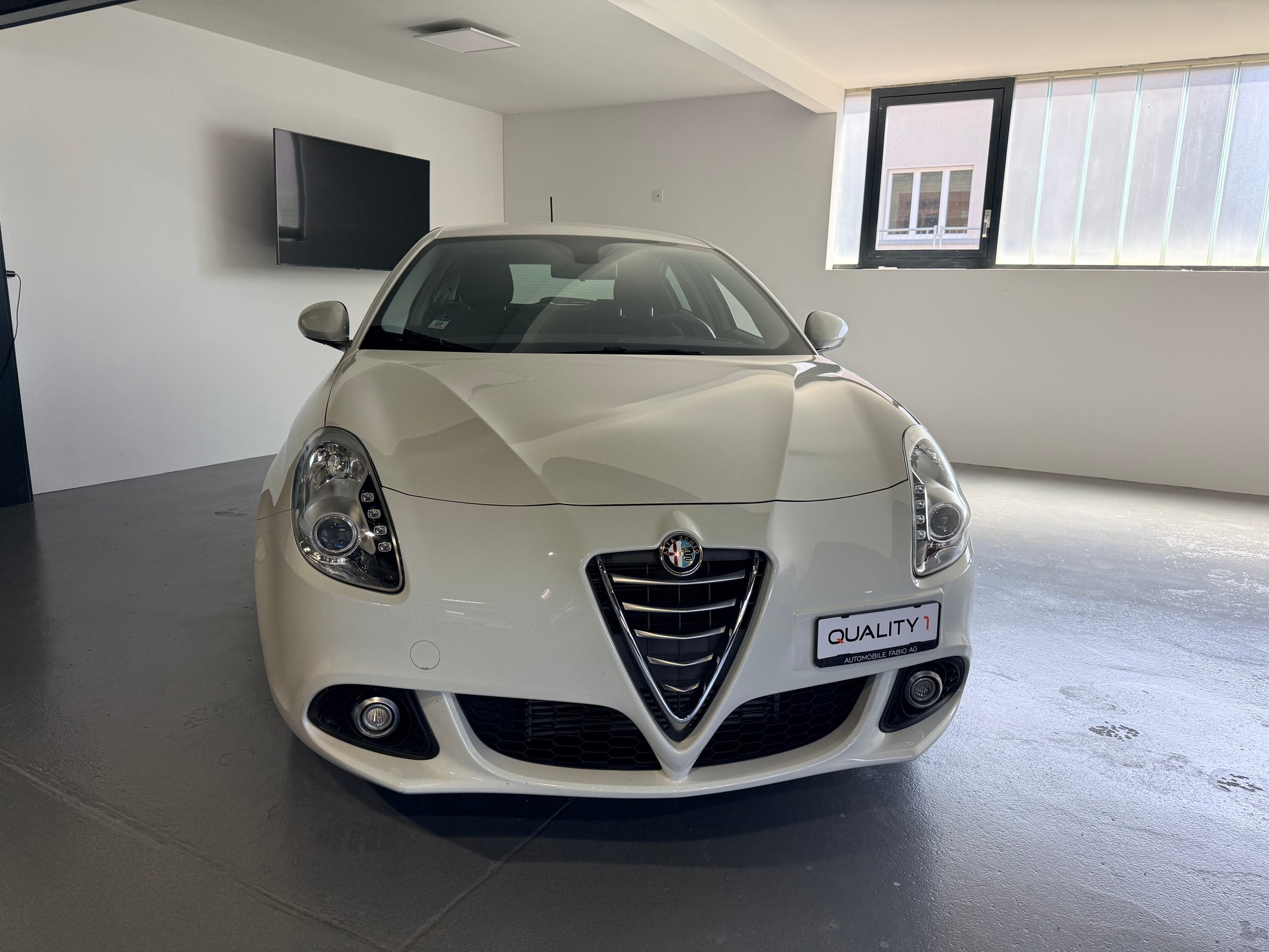ALFA ROMEO Giulietta 1.4 T Distinctive-image-0