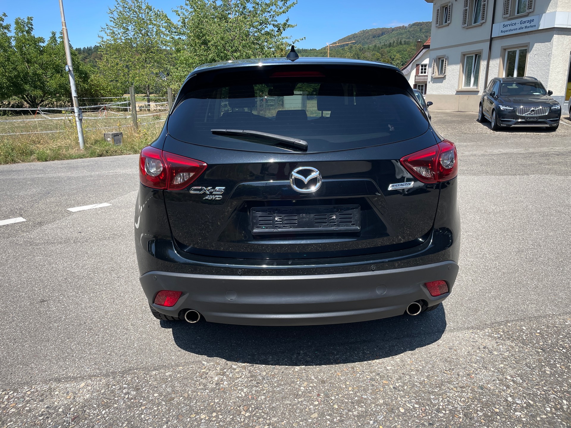 MAZDA CX-5 2.2 D HP Revolution AWD Automatic-image-5