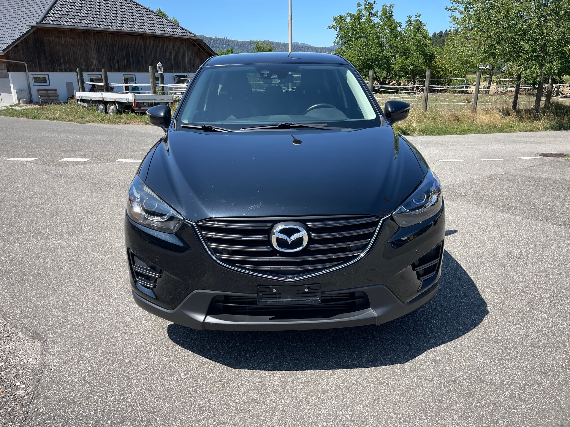 MAZDA CX-5 2.2 D HP Revolution AWD Automatic-image-12