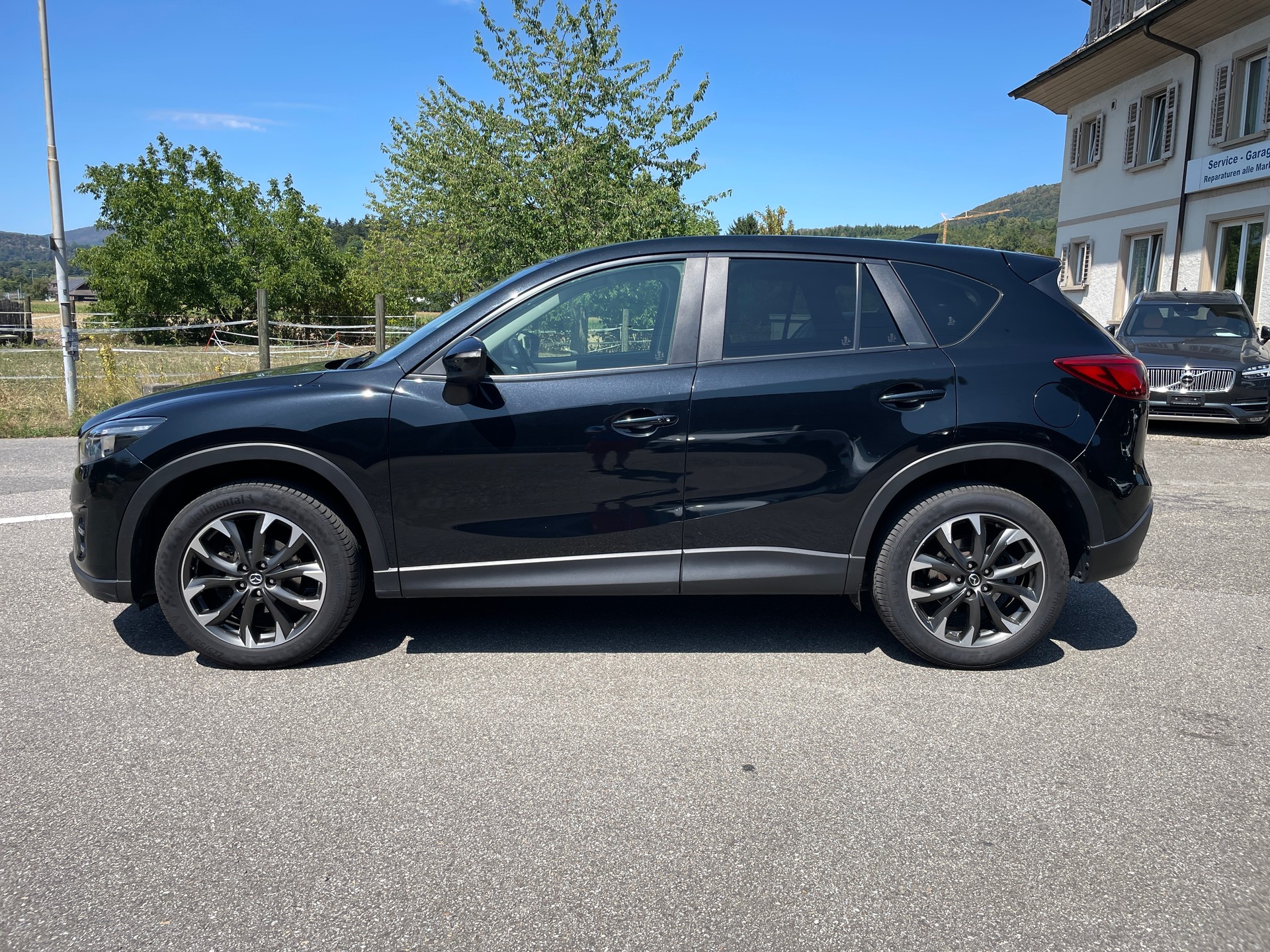 MAZDA CX-5 2.2 D HP Revolution AWD Automatic-image-3