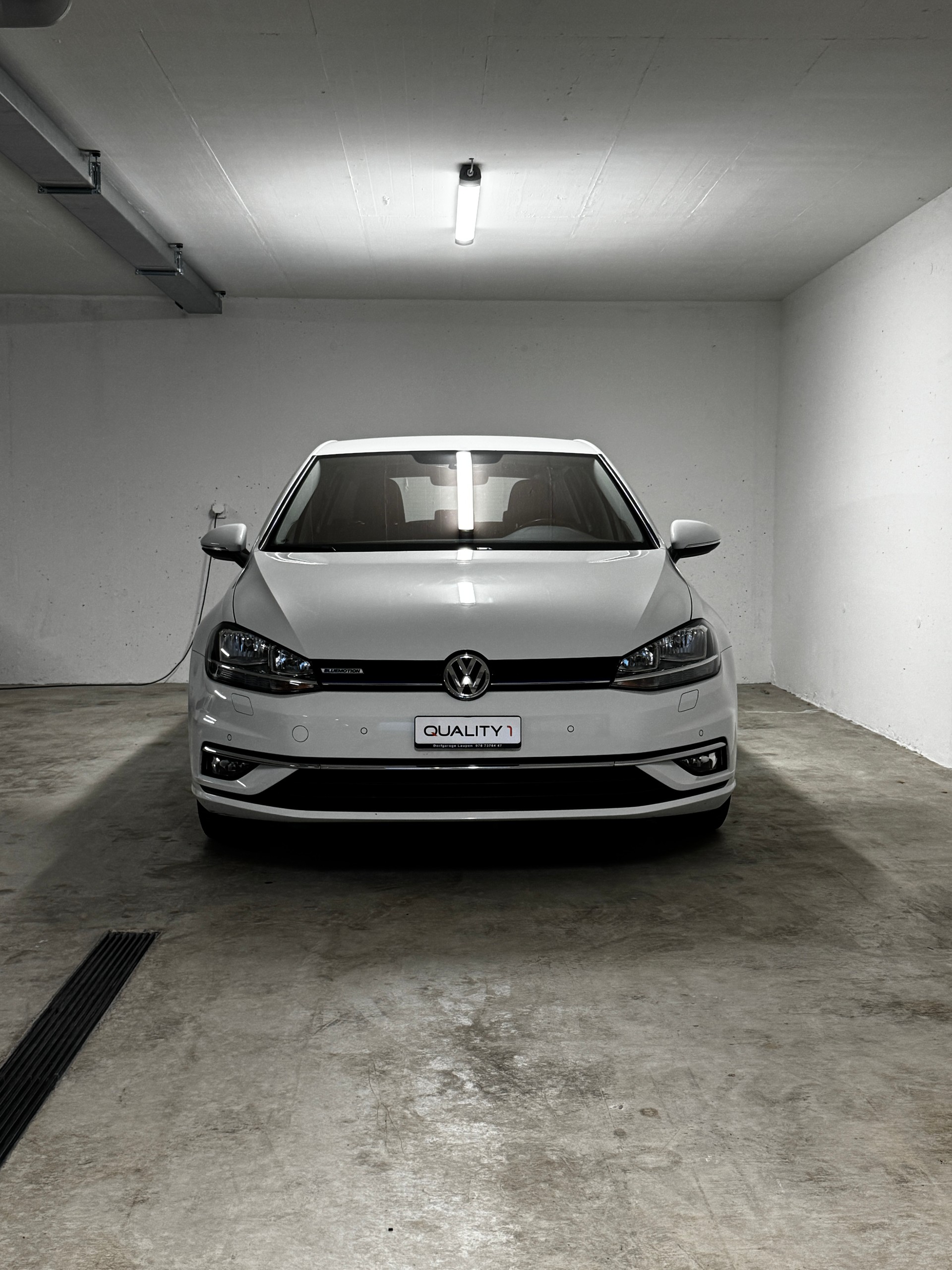 VW Golf 1.5 TSI EVO Comfortline DSG *AHK*-image-1