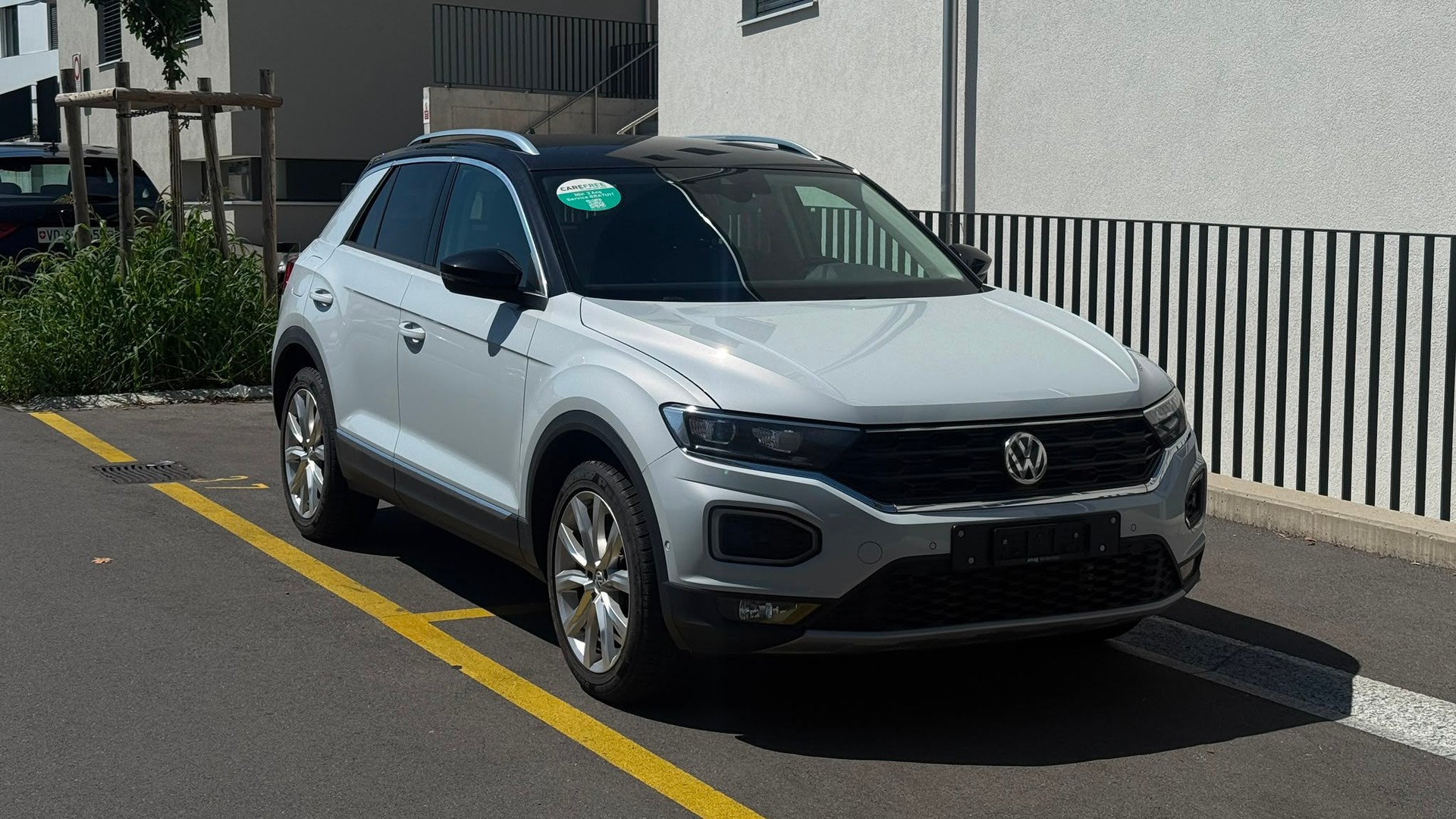 VW T-Roc 2.0 TSI Sport DSG 4Motion-image-0