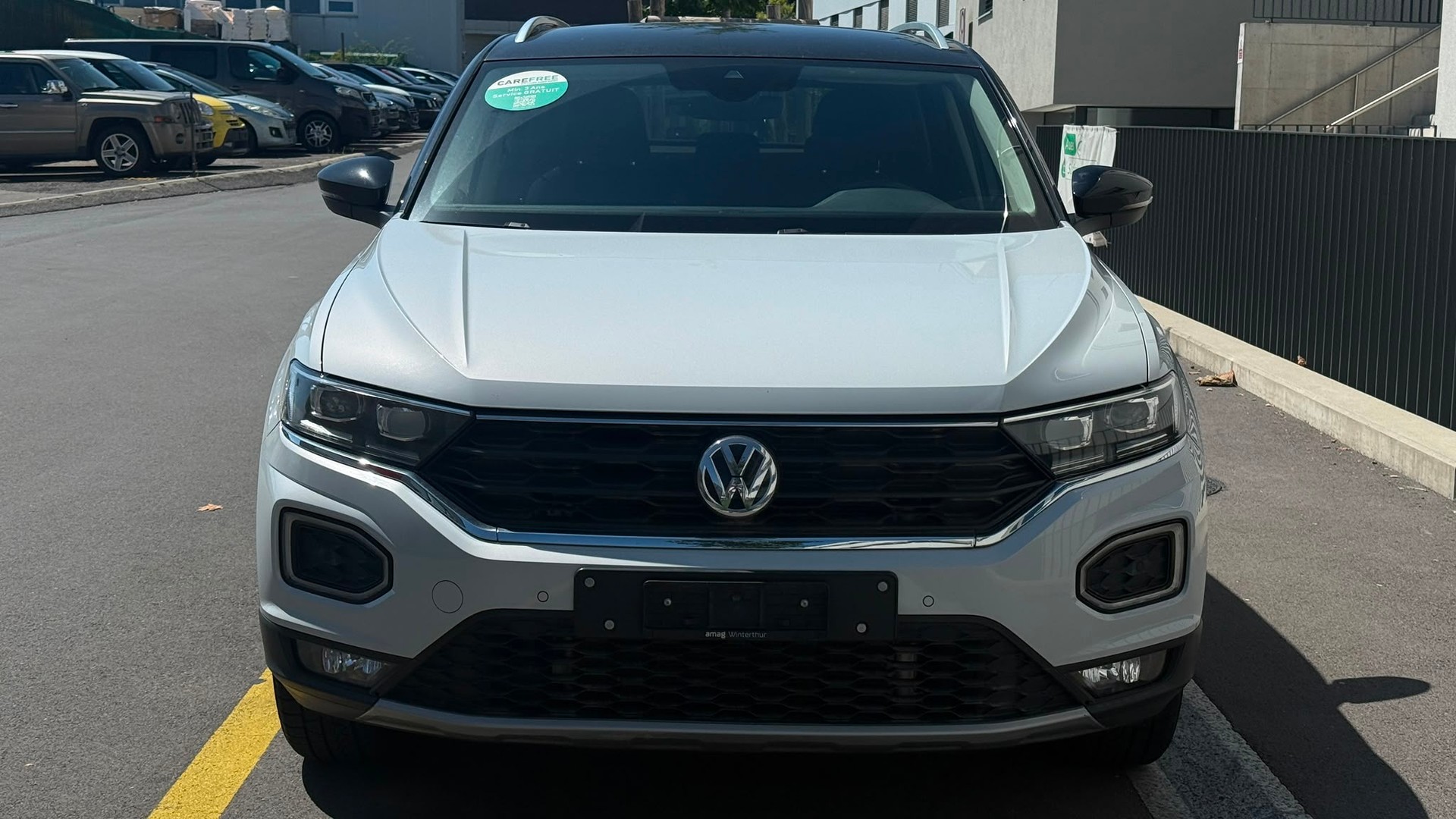 VW T-Roc 2.0 TSI Sport DSG 4Motion-image-10