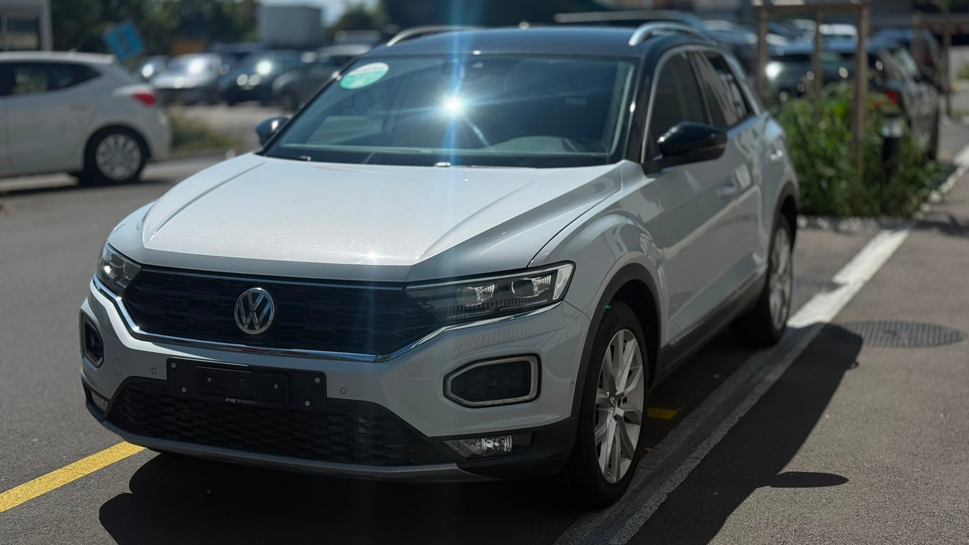VW T-Roc 2.0 TSI Sport DSG 4Motion-image-13