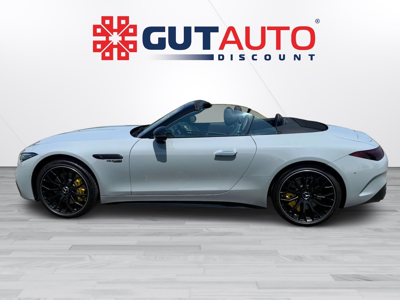 MERCEDES-BENZ AMG SL 63 4M Executive Edition Speedshift MCT-image-3