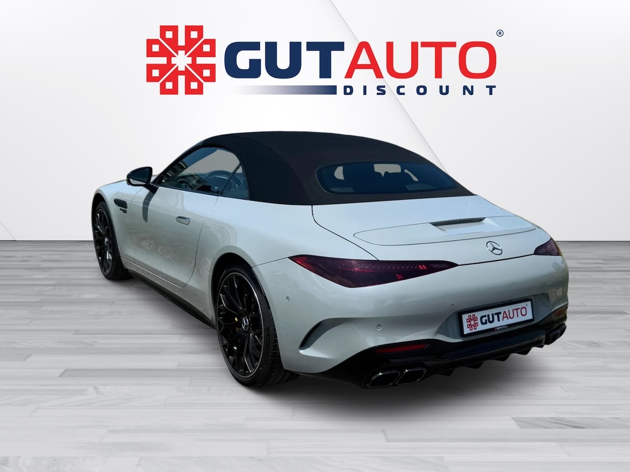MERCEDES-BENZ AMG SL 63 4M Executive Edition Speedshift MCT-image-4
