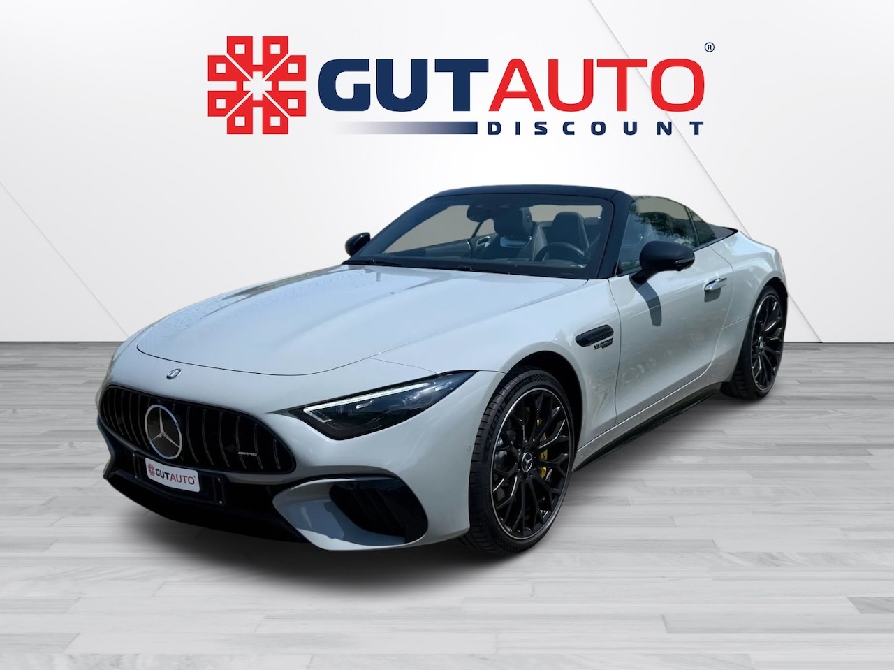 MERCEDES-BENZ AMG SL 63 4M Executive Edition Speedshift MCT-image-1