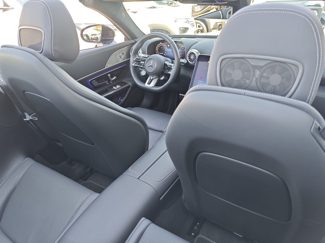 MERCEDES-BENZ AMG SL 63 4M Executive Edition Speedshift MCT-image-21