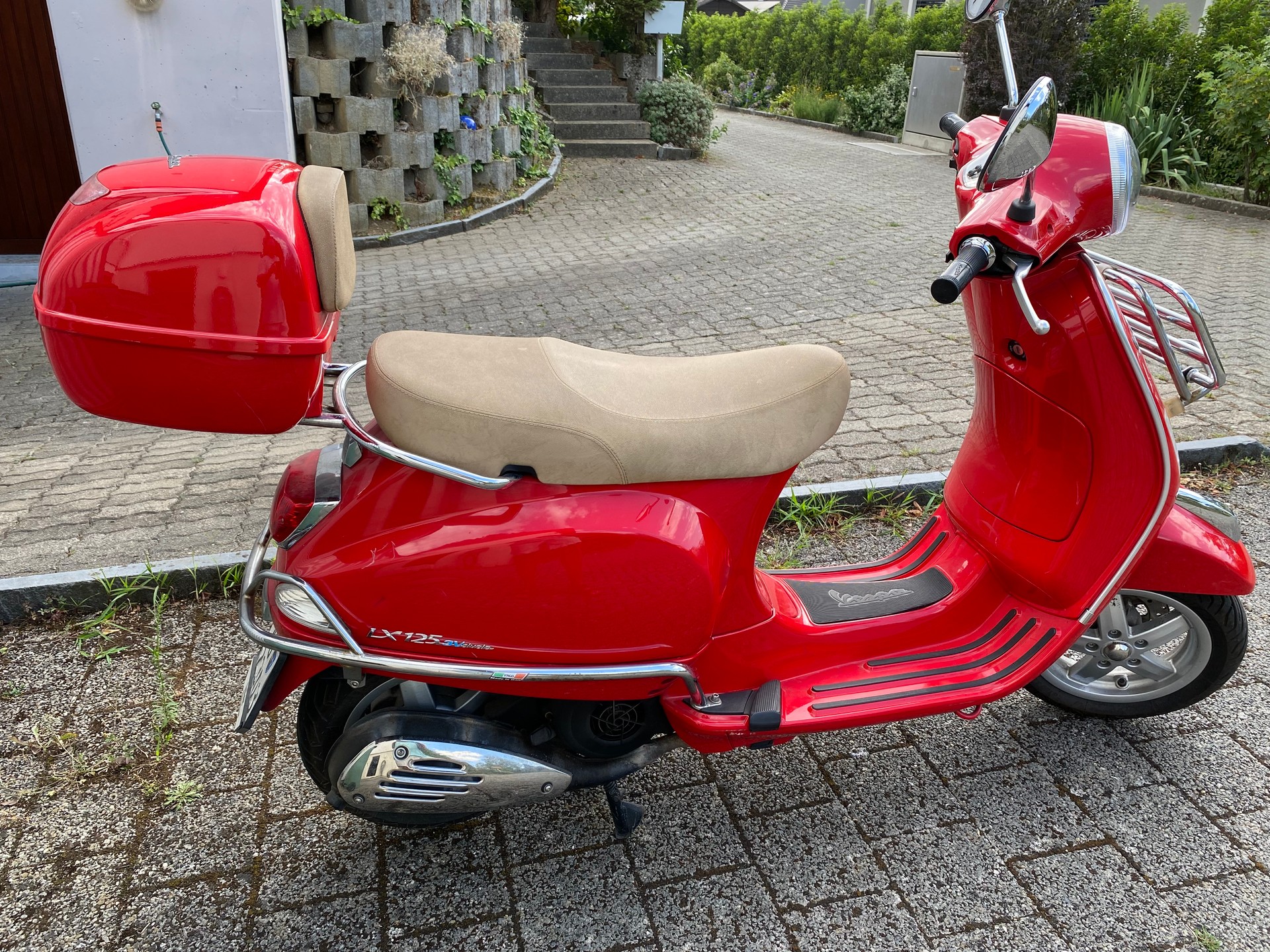 PIAGGIO 1253Vie