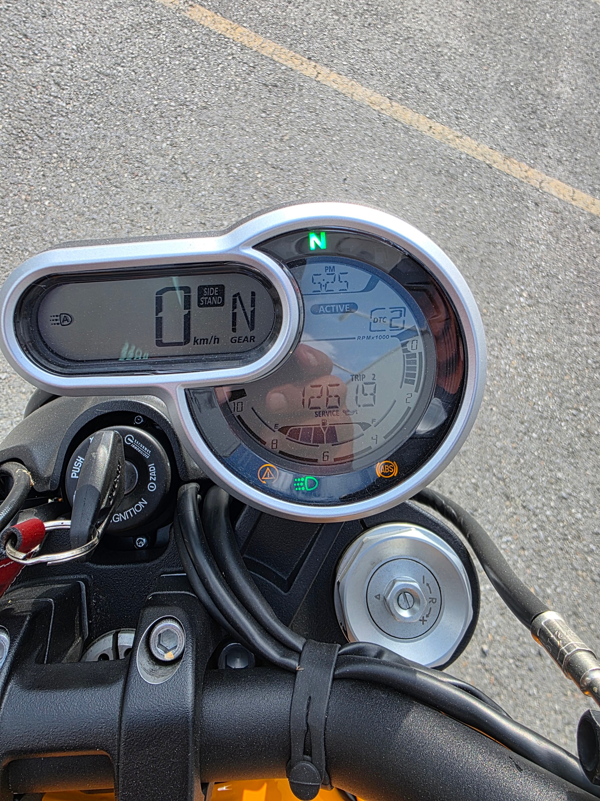 DUCATI 1100 Pro 35 Kw-image-2