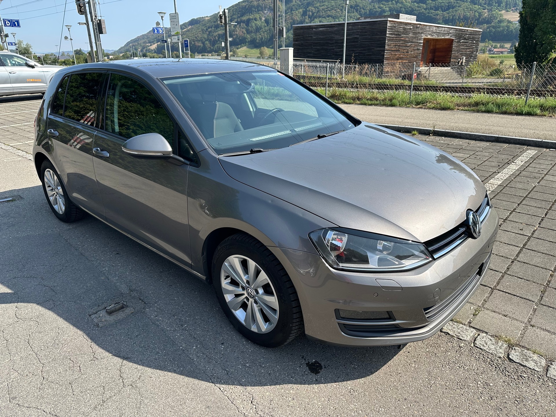 VW Golf 1.4 TSI Comfortline FIXPREIS-image-8