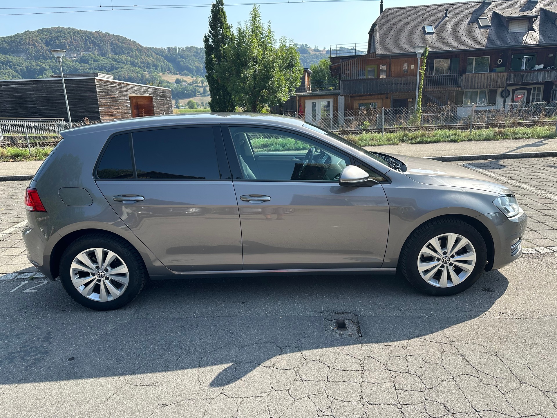 VW Golf 1.4 TSI Comfortline FIXPREIS-image-10