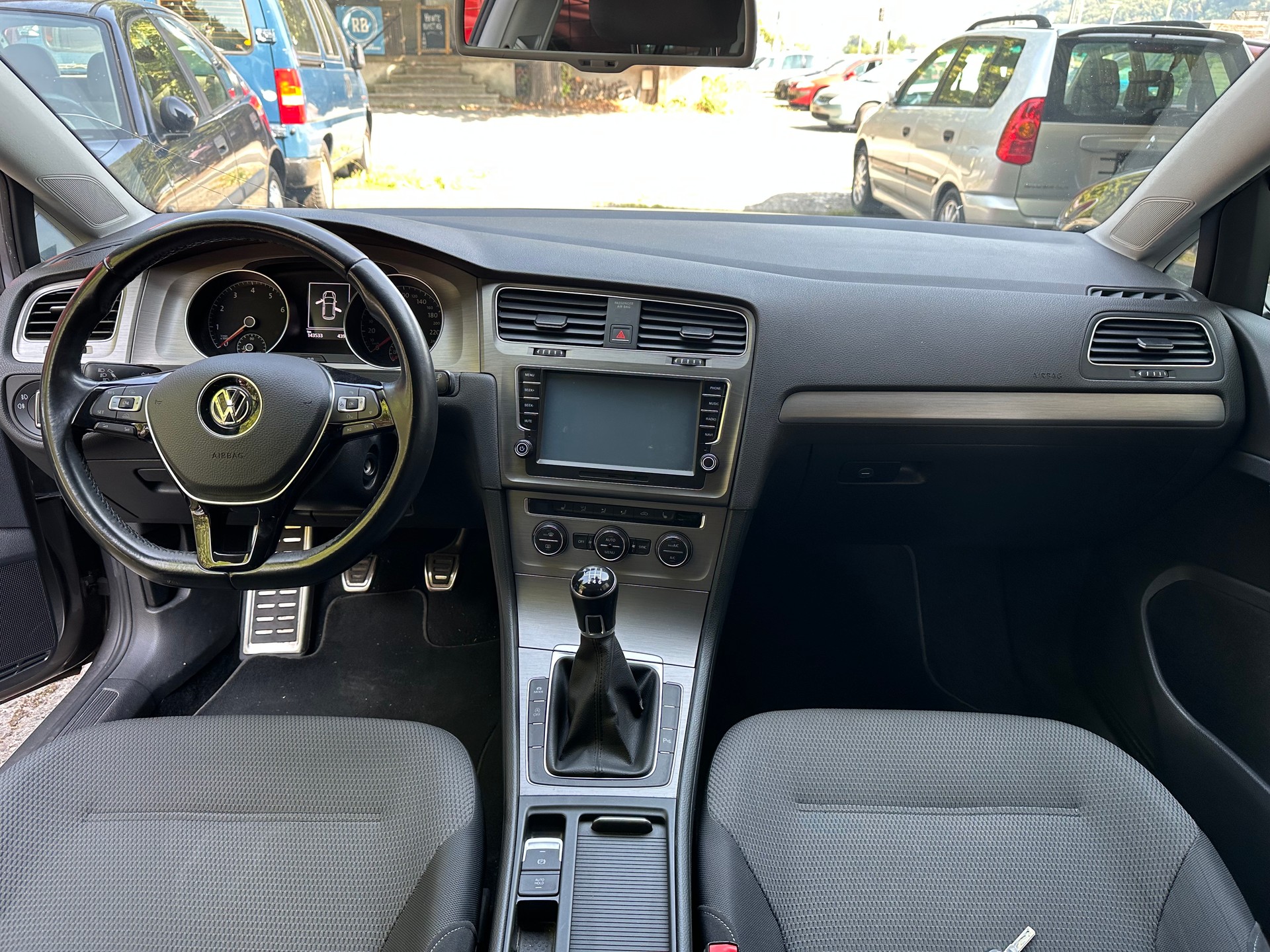VW Golf 1.4 TSI Comfortline FIXPREIS-image-18