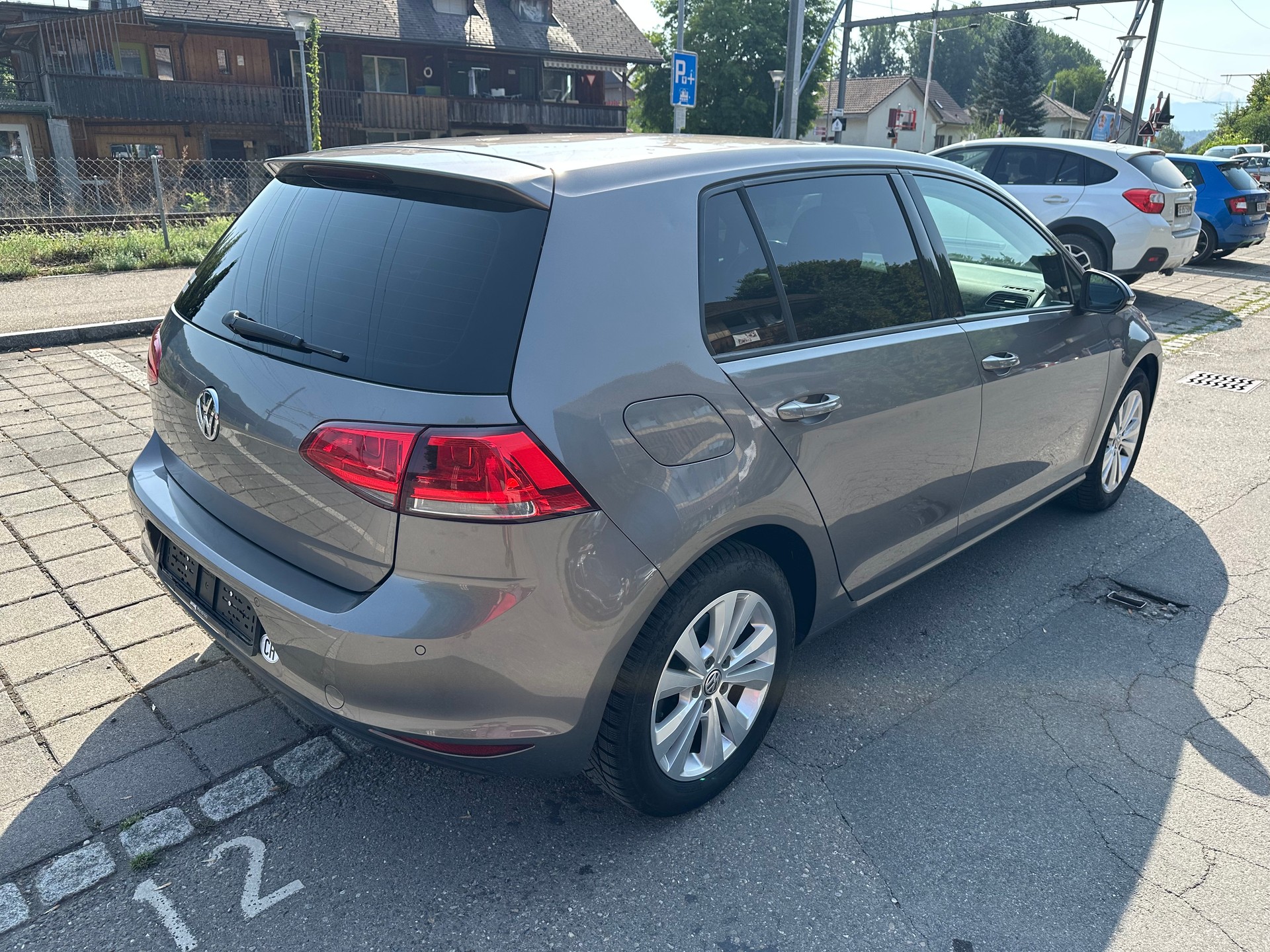 VW Golf 1.4 TSI Comfortline FIXPREIS-image-11