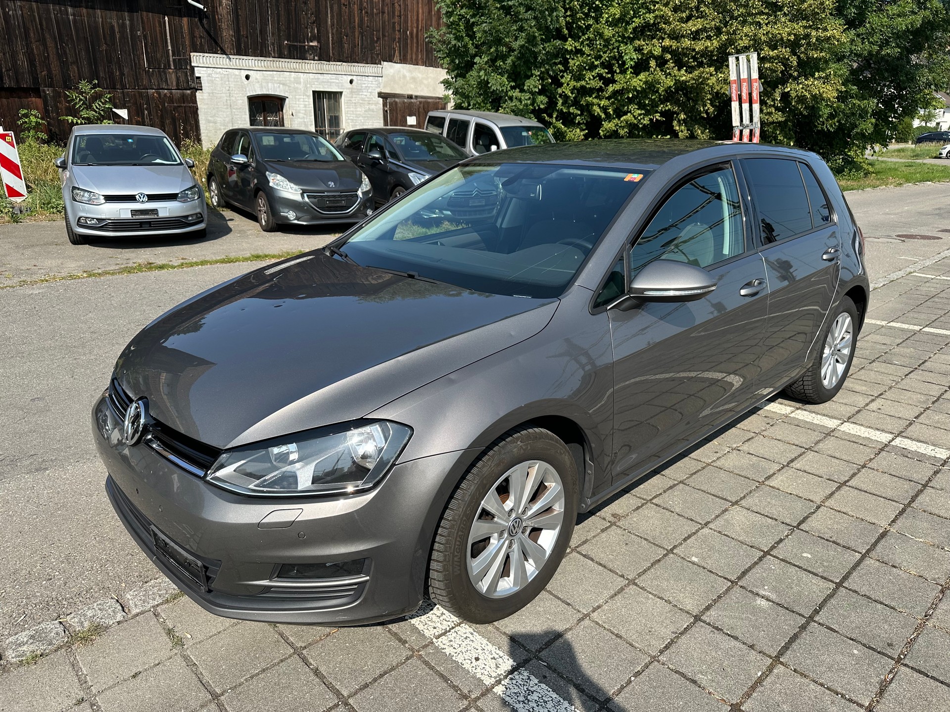 VW Golf 1.4 TSI Comfortline FIXPREIS-image-1