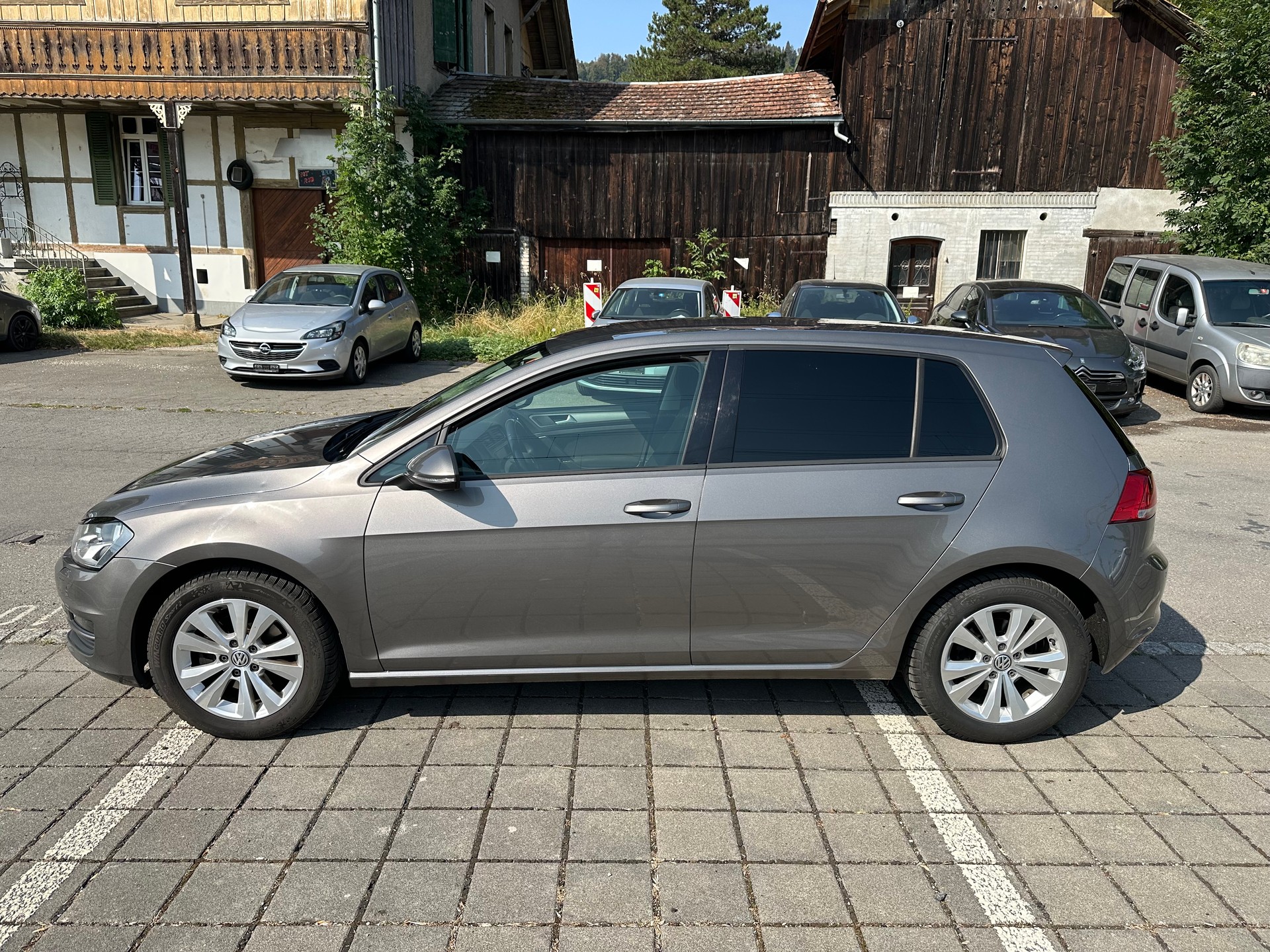 VW Golf 1.4 TSI Comfortline FIXPREIS-image-0