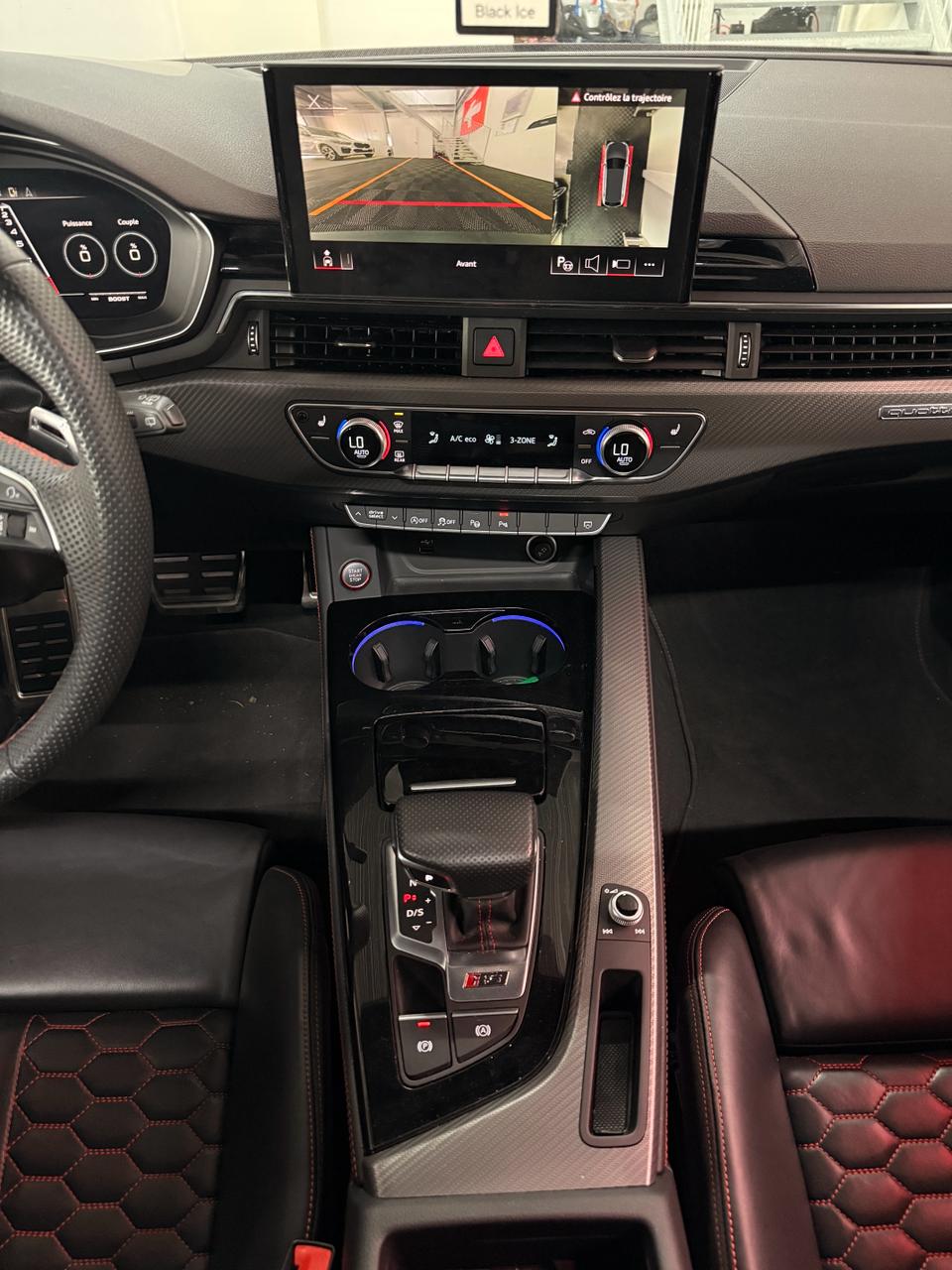 AUDI RS4 Avant quattro tiptronic-image-11
