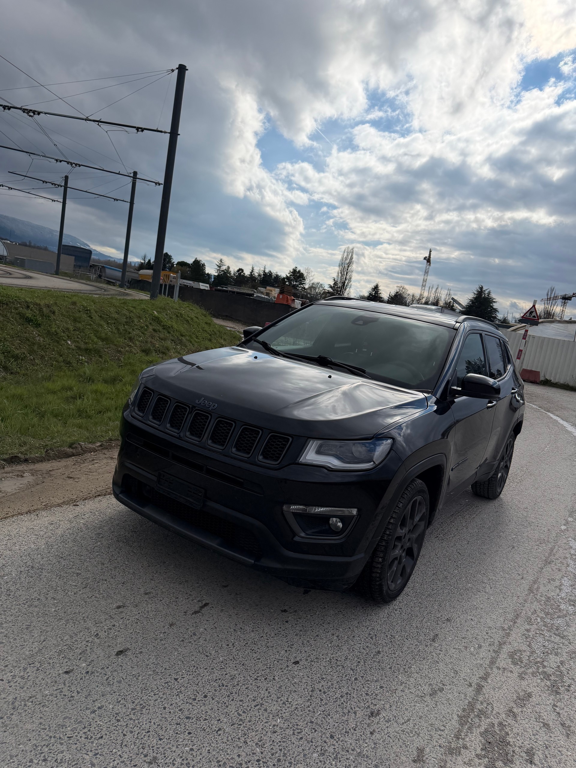 JEEP Compass 1.3 T PHEV S AWD-image-2