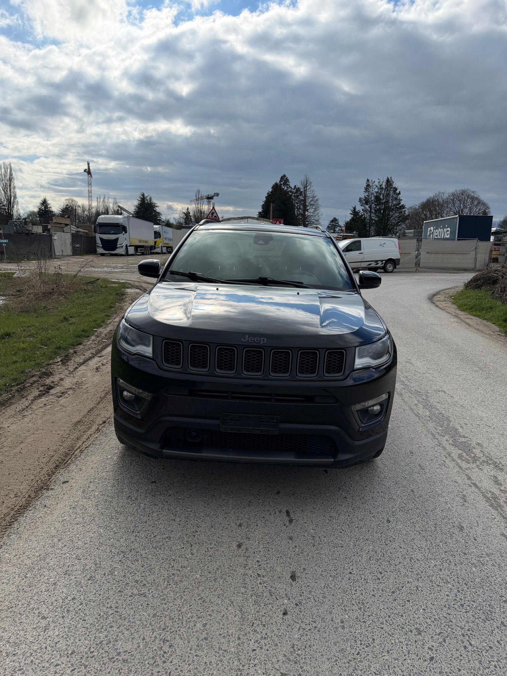 JEEP Compass 1.3 T PHEV S AWD-image-1