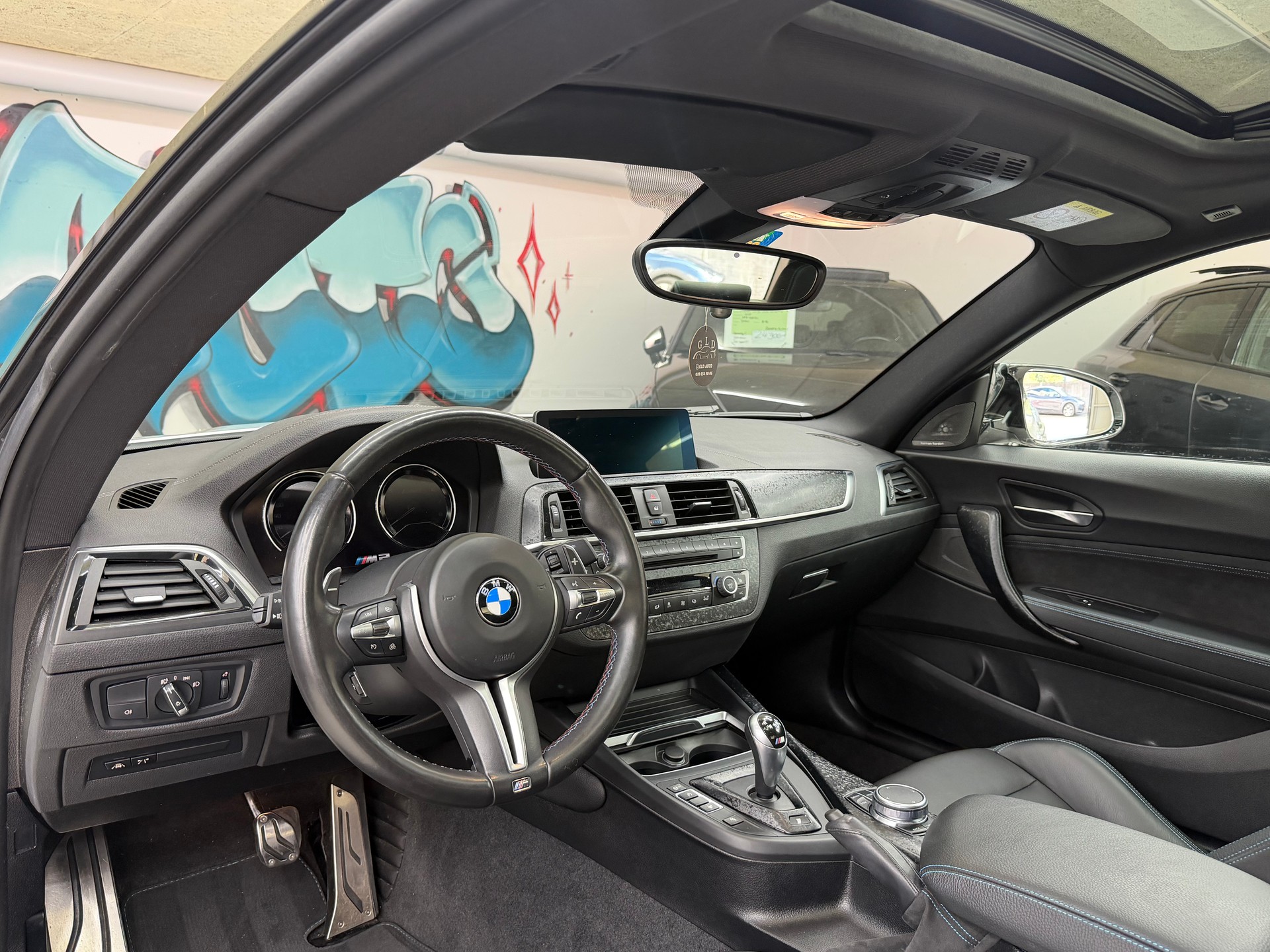 BMW M2 Competition Drivelogic *CH / H&R / Maxton*-image-8
