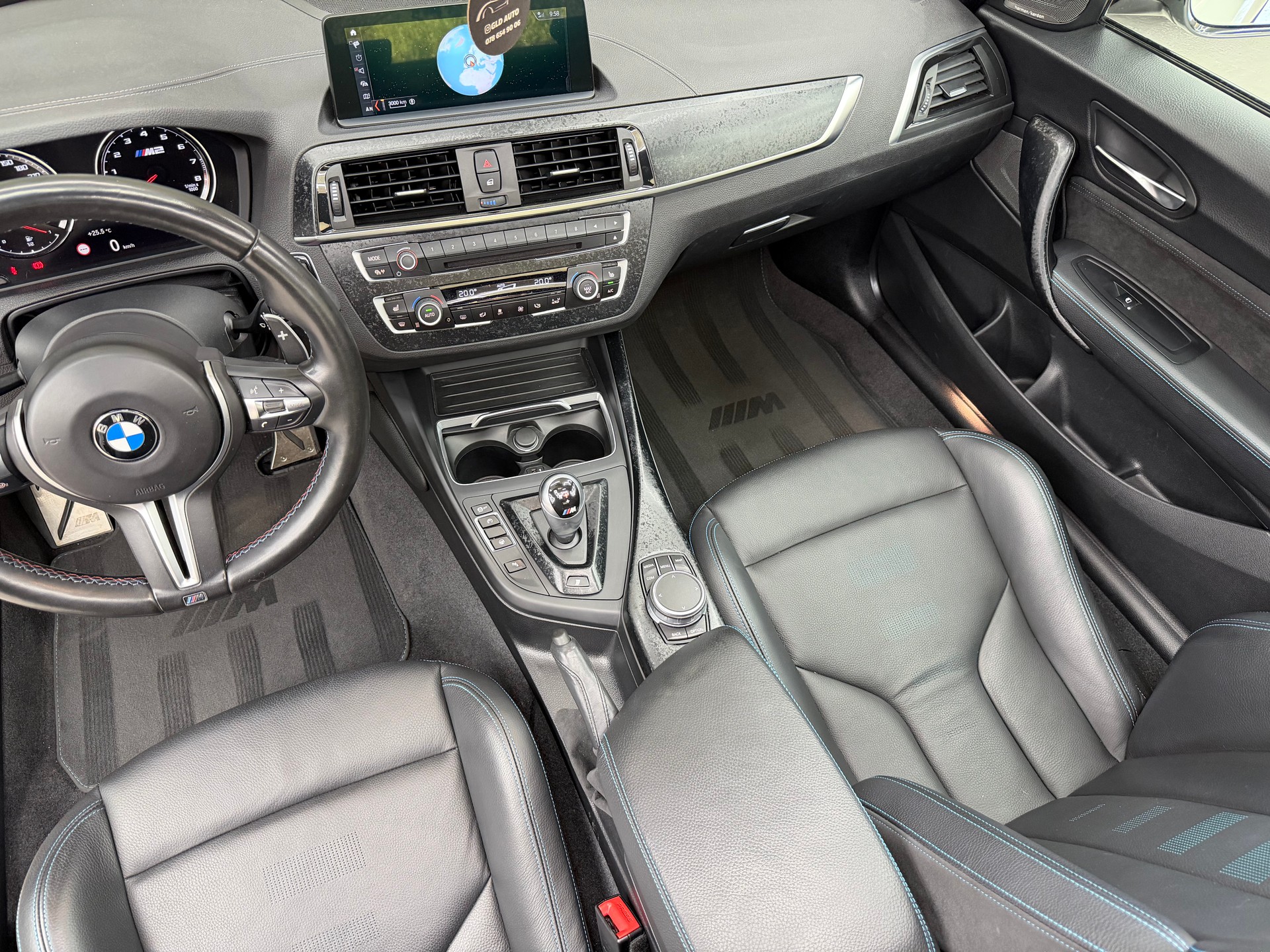 BMW M2 Competition Drivelogic *CH / H&R / Maxton*-image-13