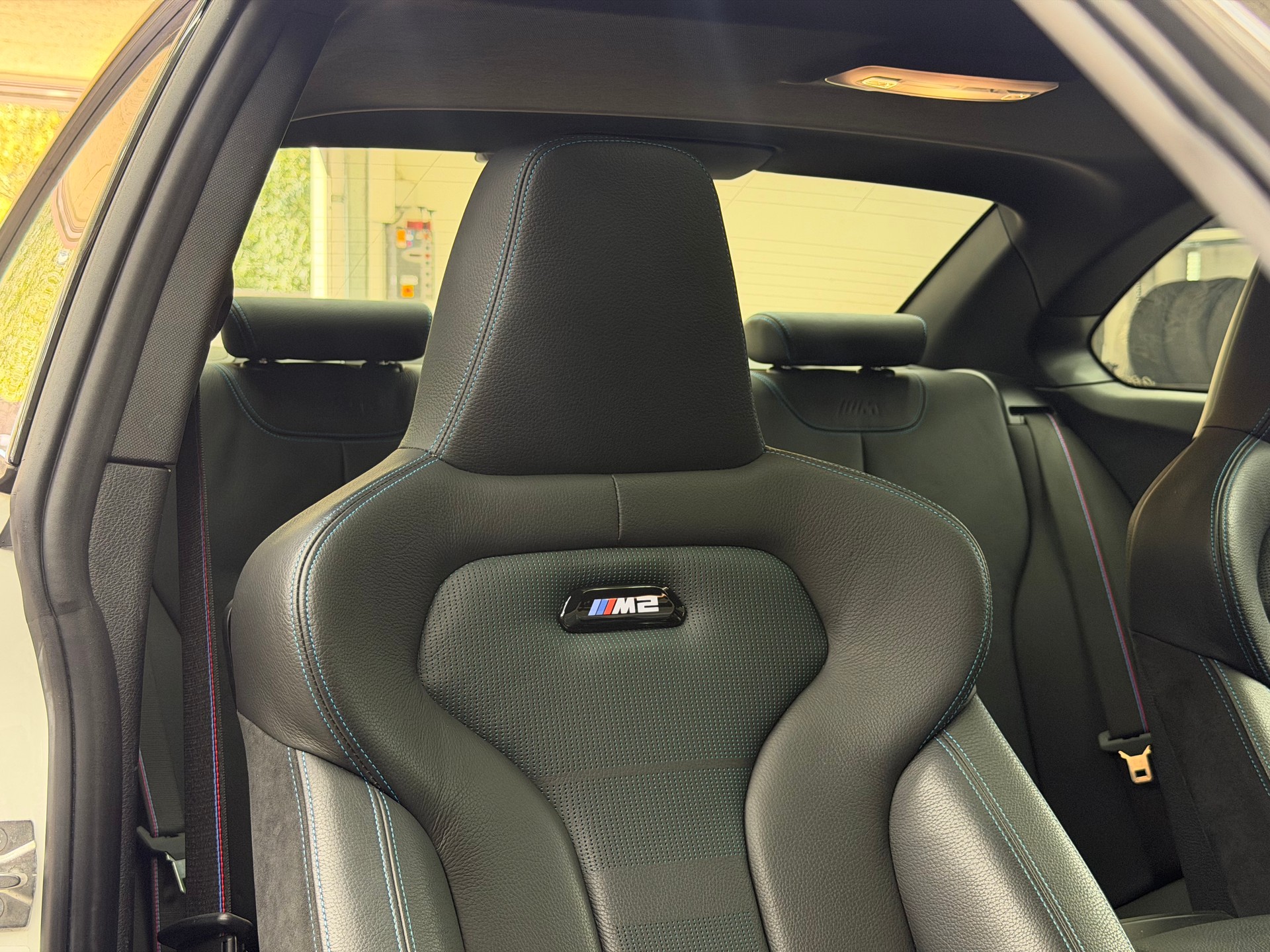 BMW M2 Competition Drivelogic *CH / H&R / Maxton*-image-10