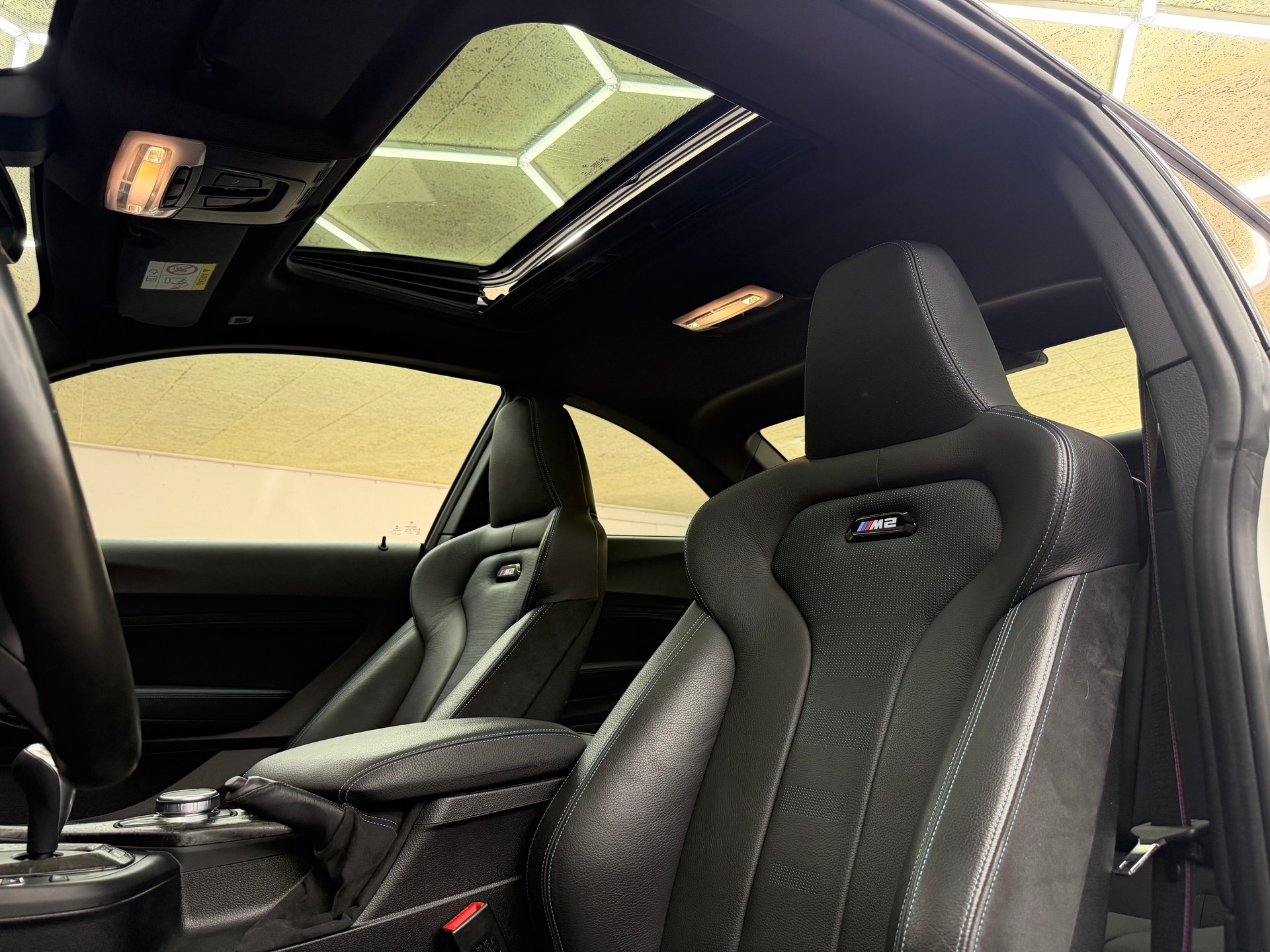 BMW M2 Competition Drivelogic *CH / H&R / Maxton*-image-9