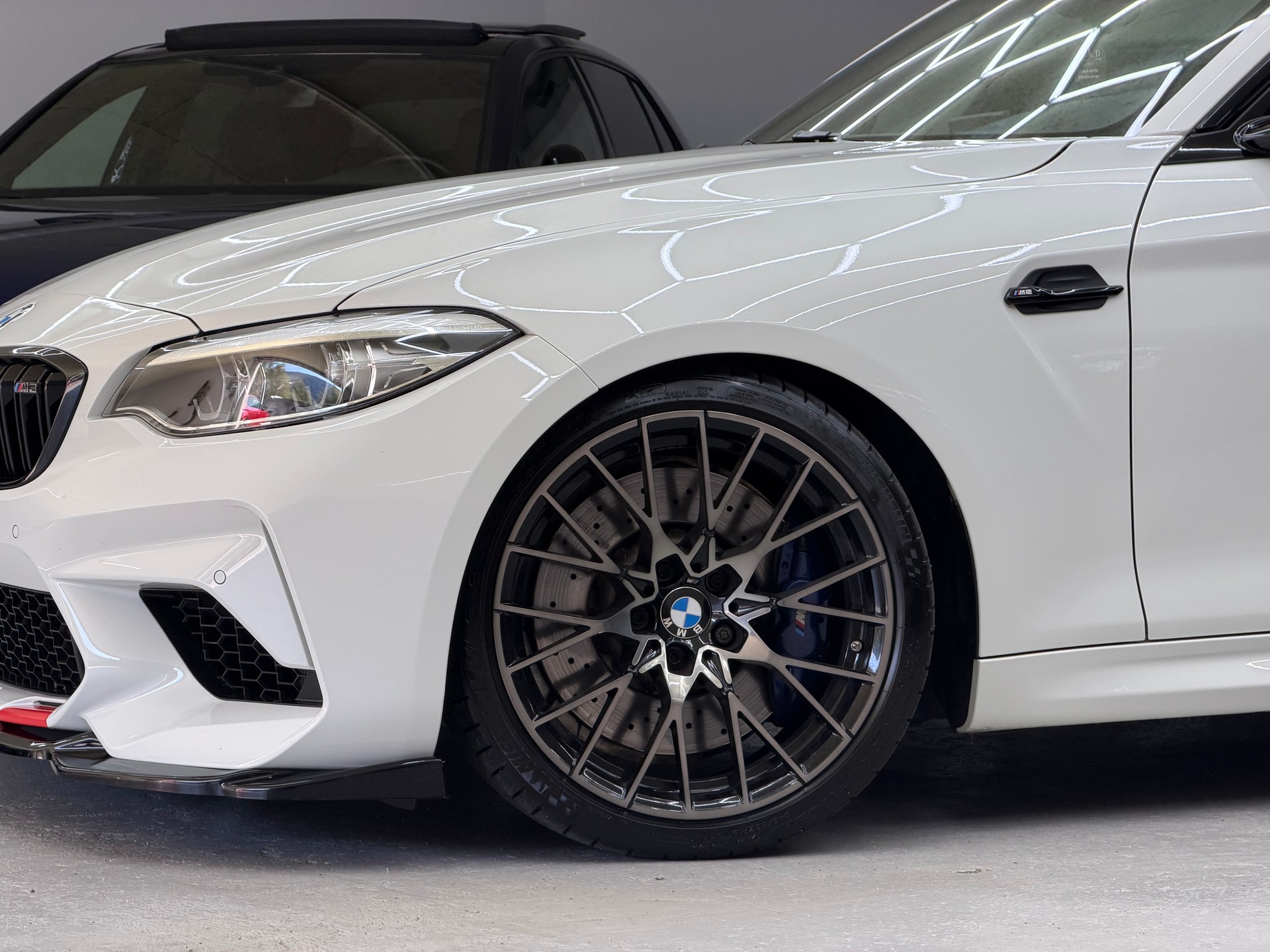 BMW M2 Competition Drivelogic *CH / H&R / Maxton*-image-2