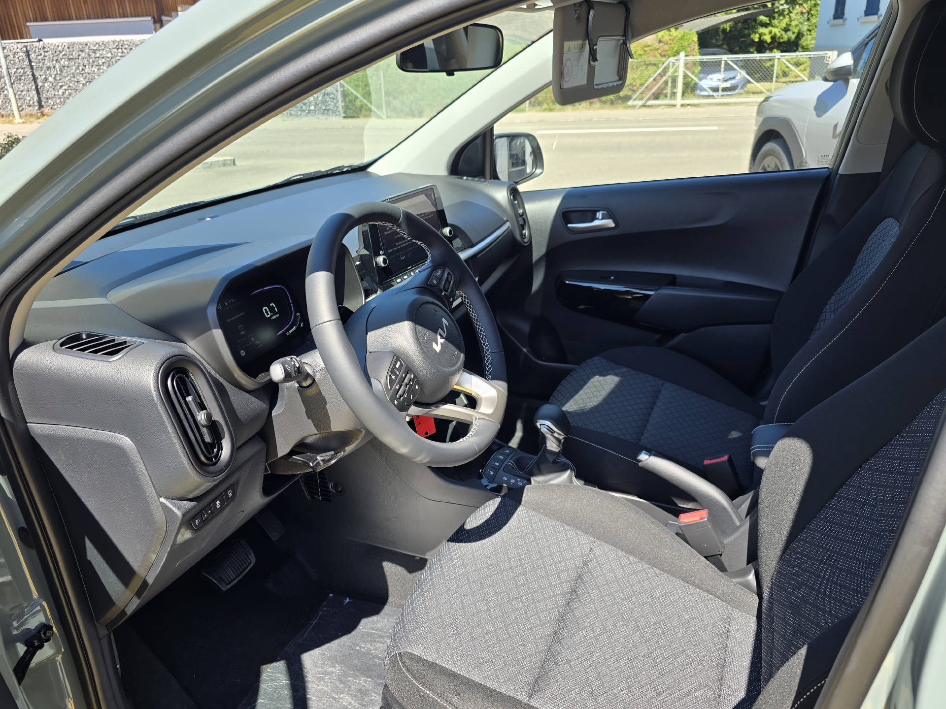KIA Picanto 1.0 GDi Inspire-image-6