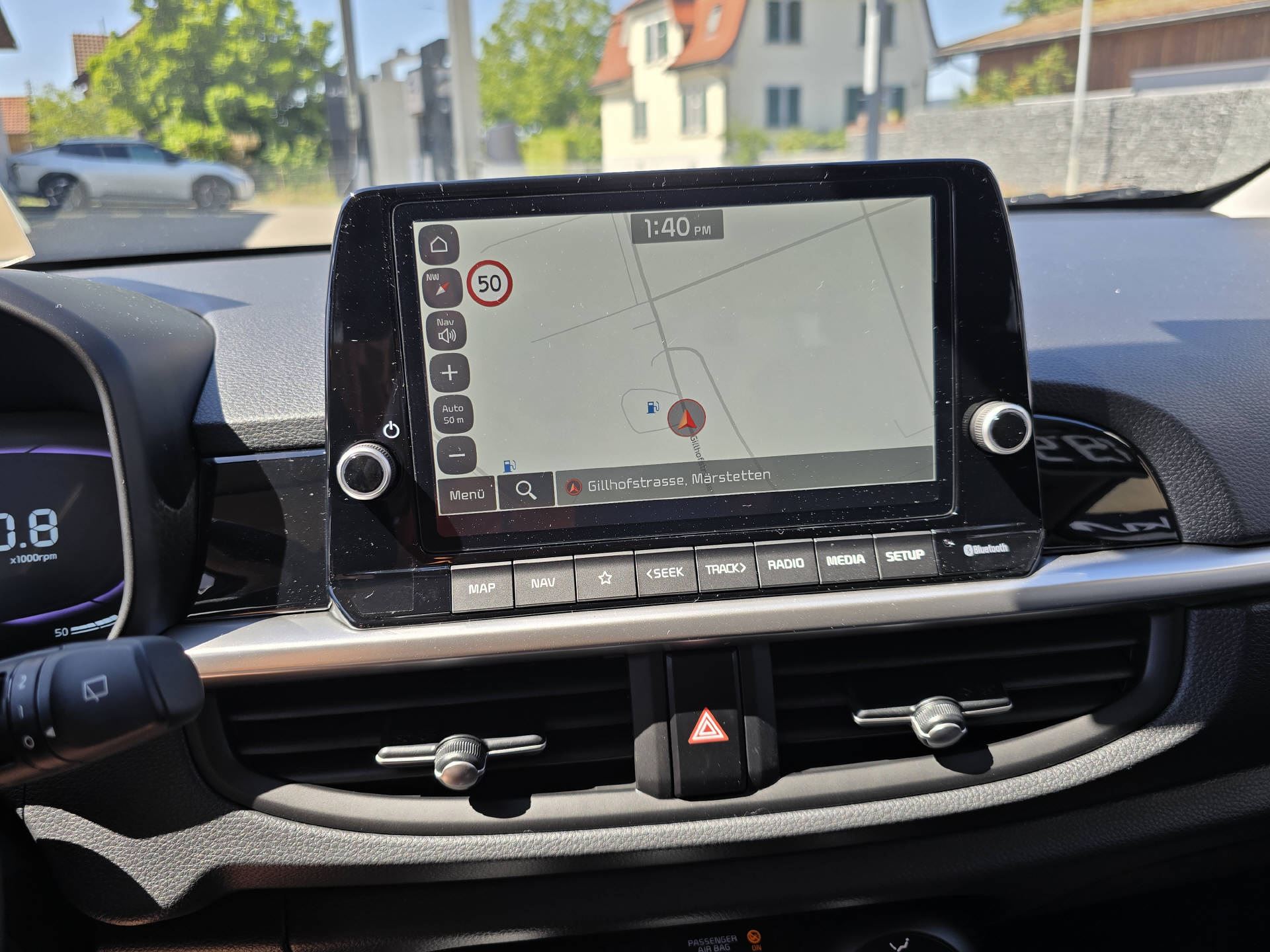 KIA Picanto 1.0 GDi Inspire-image-11