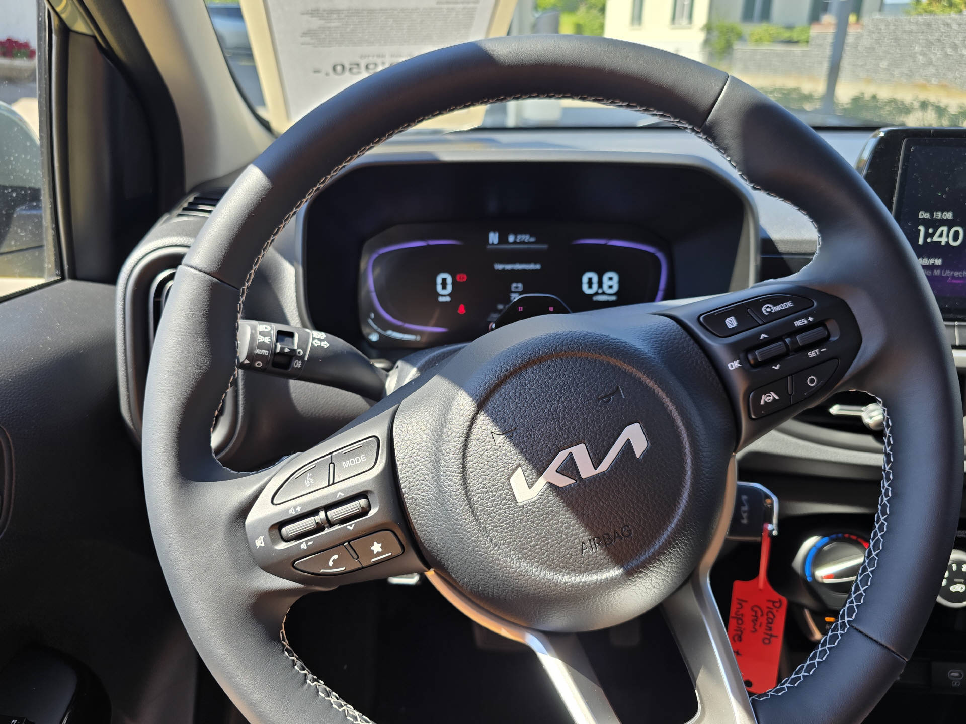KIA Picanto 1.0 GDi Inspire-image-7