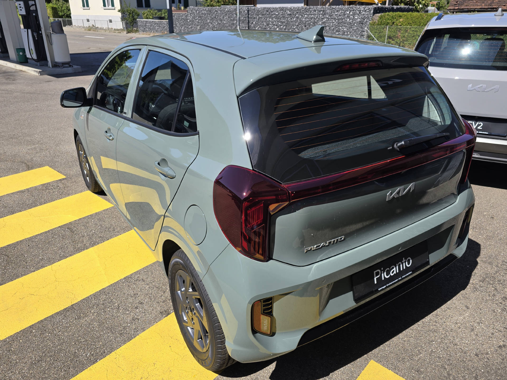 KIA Picanto 1.0 GDi Inspire-image-2