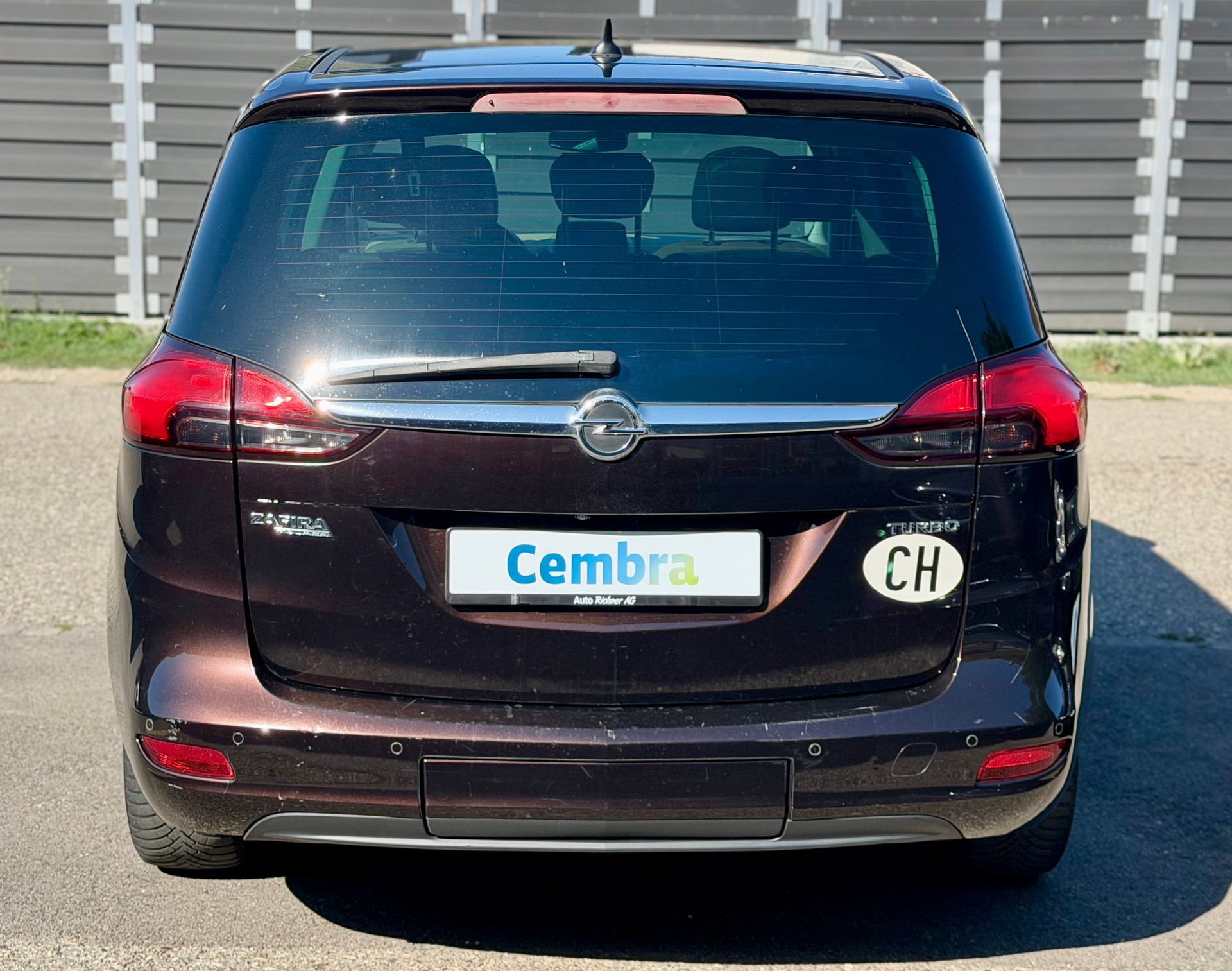 OPEL Zafira Tourer 1.4i 16V Turbo-image-4