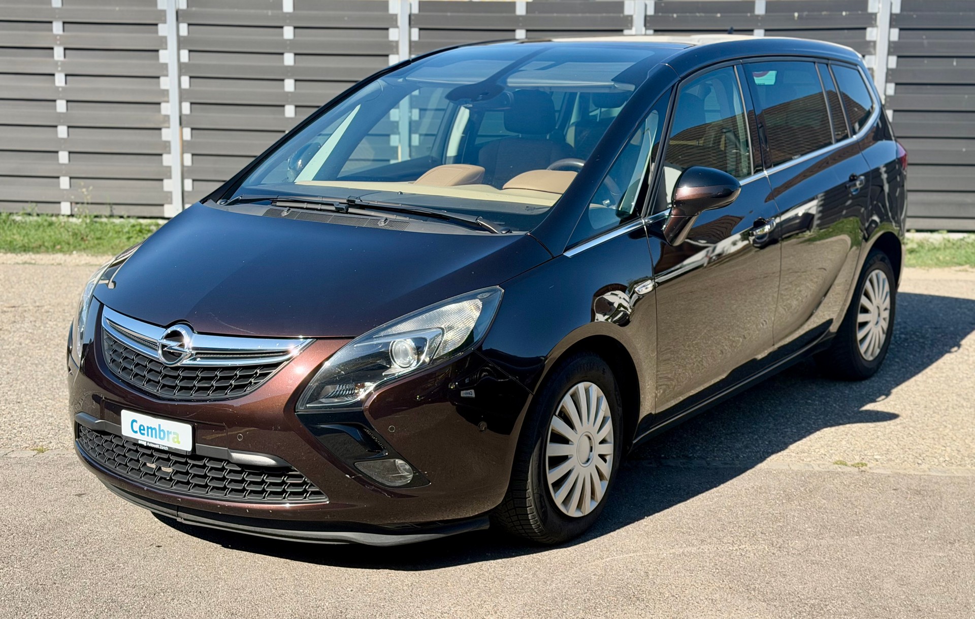 OPEL Zafira Tourer 1.4i 16V Turbo-image-2