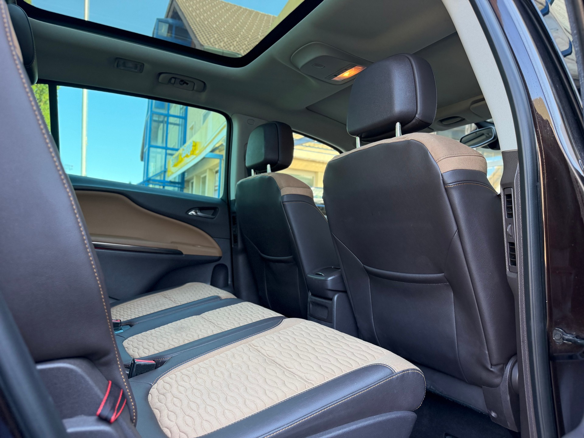 OPEL Zafira Tourer 1.4i 16V Turbo-image-11
