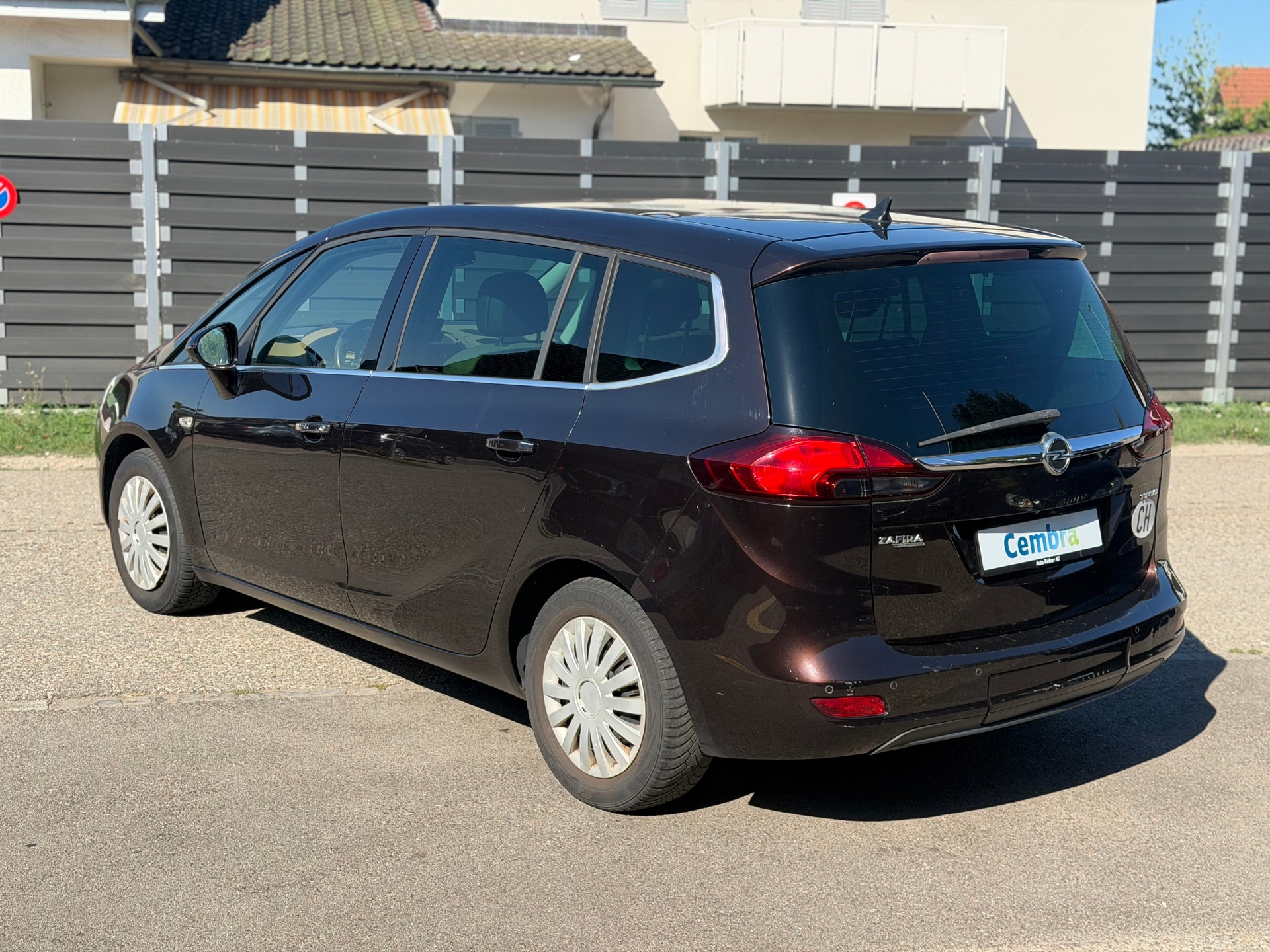 OPEL Zafira Tourer 1.4i 16V Turbo-image-5