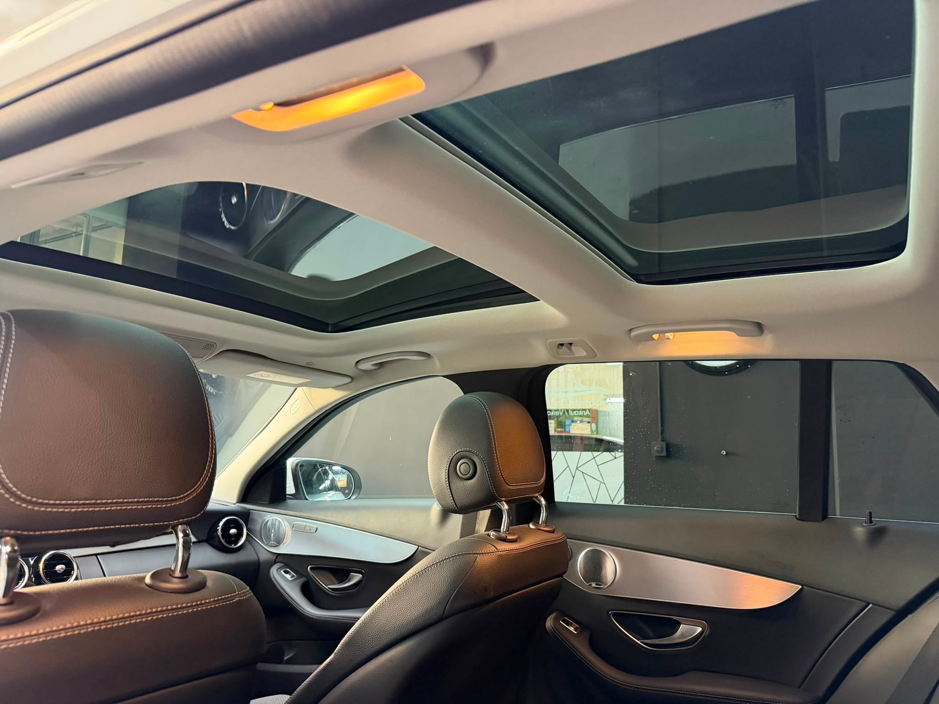 MERCEDES-BENZ C 220 d Swiss Star 4M 9G-Tronic-image-15