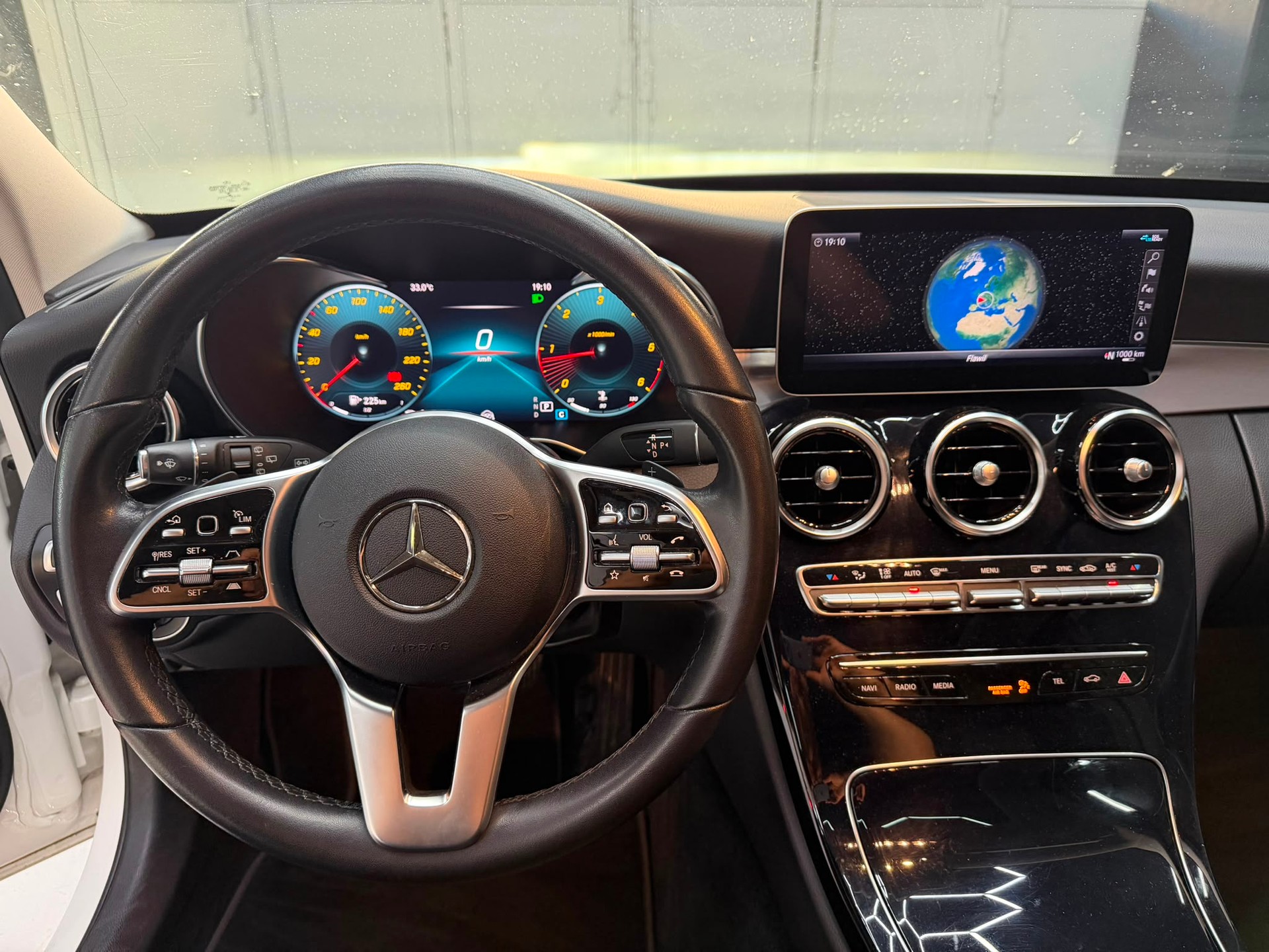 MERCEDES-BENZ C 220 d Swiss Star 4M 9G-Tronic-image-5